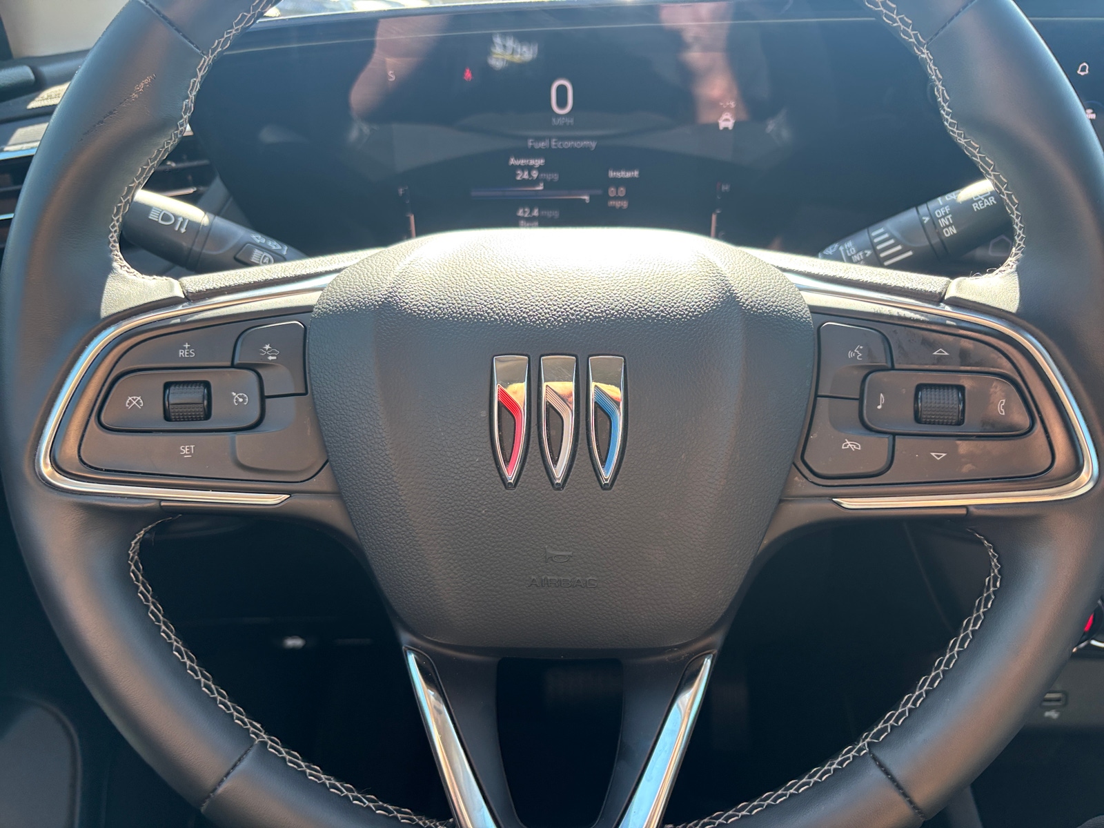 Thumbnail: 2025 Buick Encore GX - 5