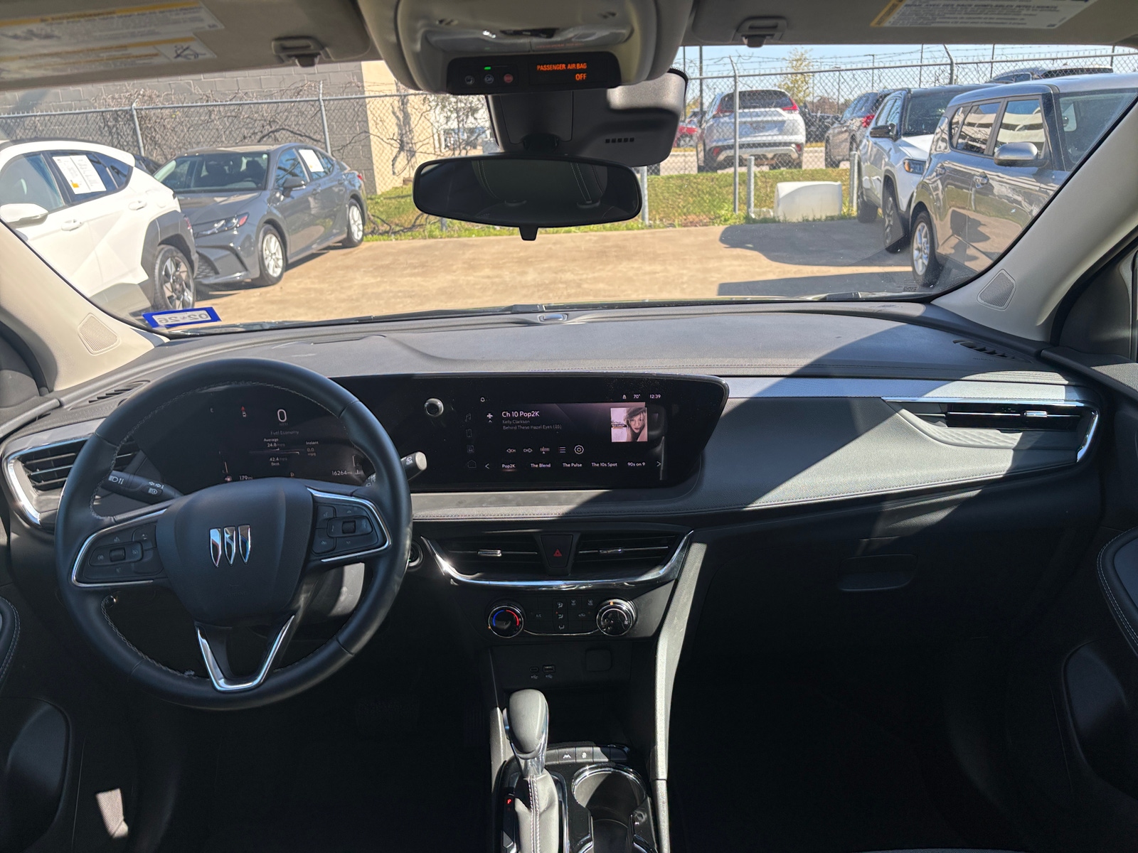 Thumbnail: 2025 Buick Encore GX - 3