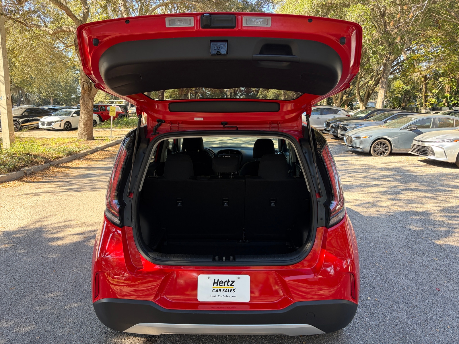 Thumbnail: 2025 Kia Soul - 4