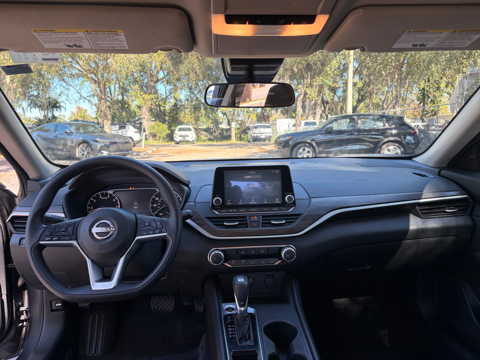 Thumbnail: 2025 Nissan Altima - 3