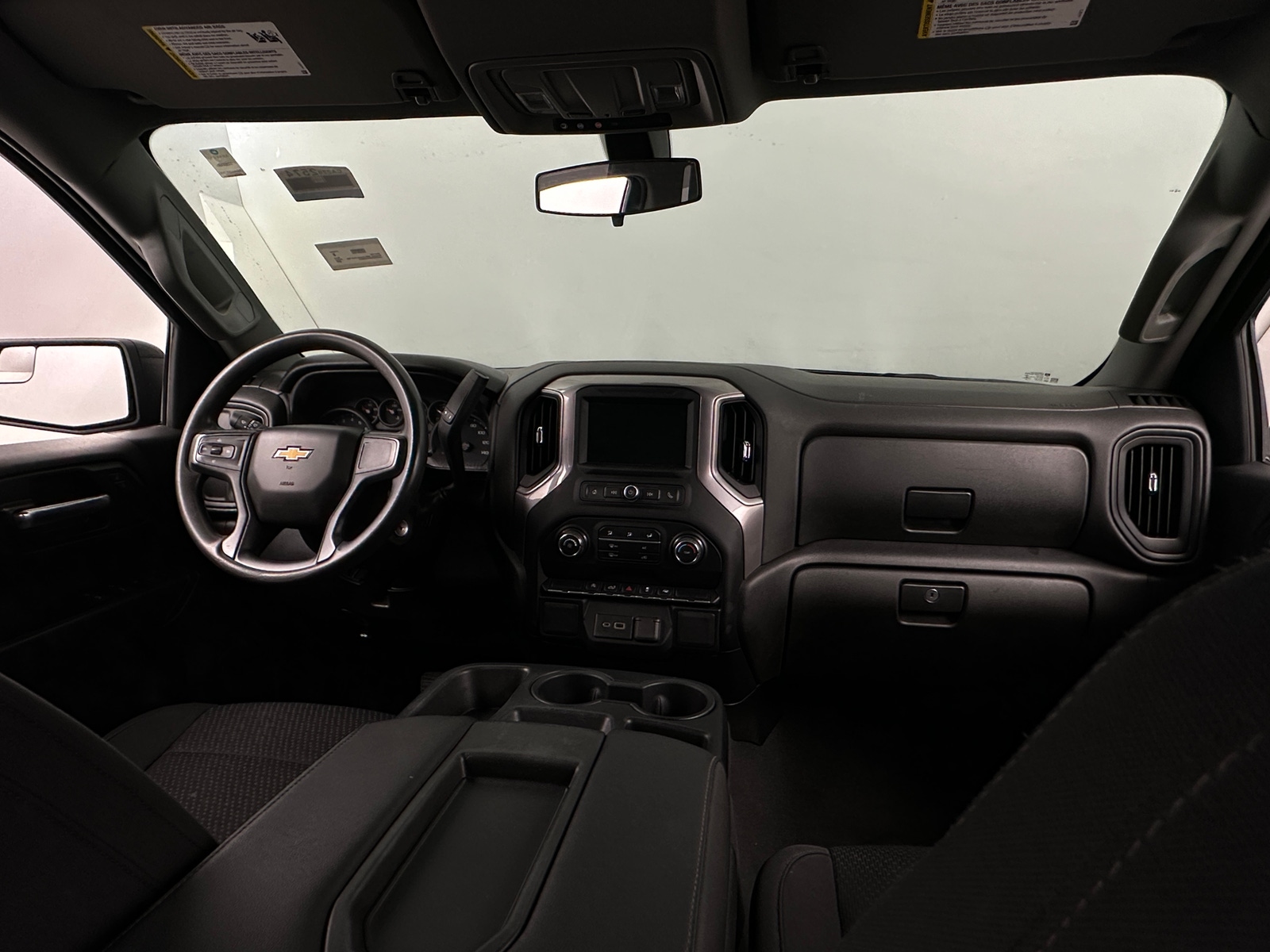 Thumbnail: 2022 Chevrolet Silverado 1500 - 3