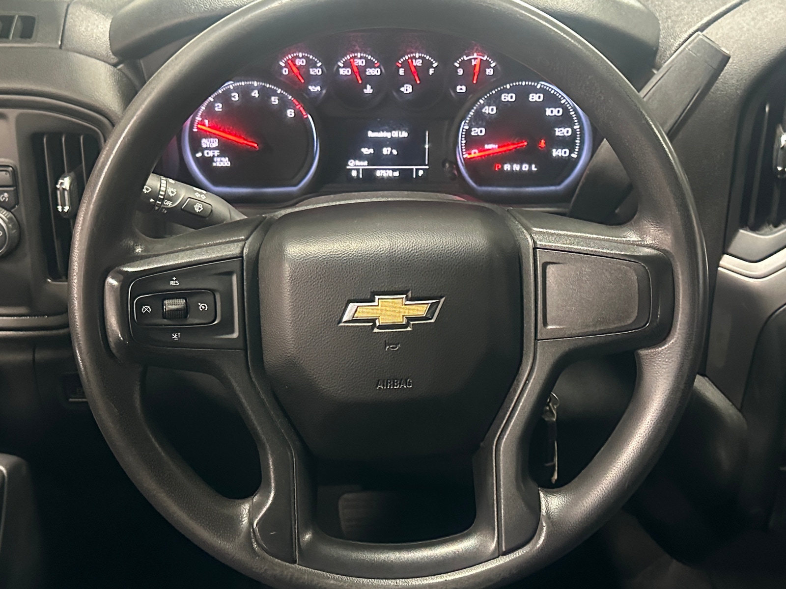 Thumbnail: 2022 Chevrolet Silverado 1500 - 5