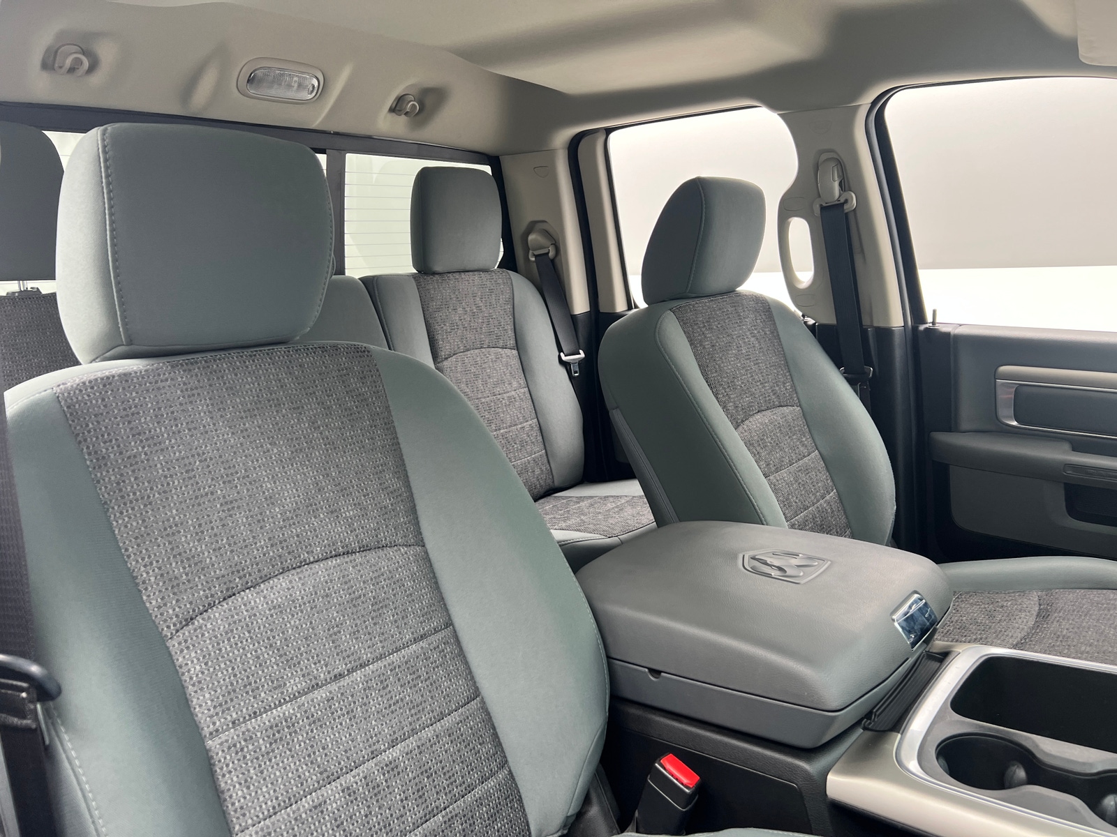 Thumbnail: 2018 RAM 1500 - 2