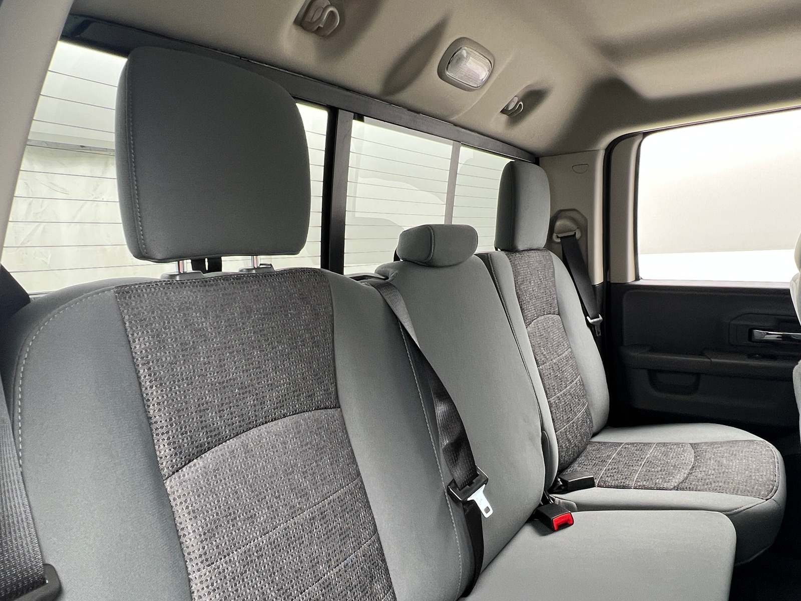 Thumbnail: 2018 RAM 1500 - 6