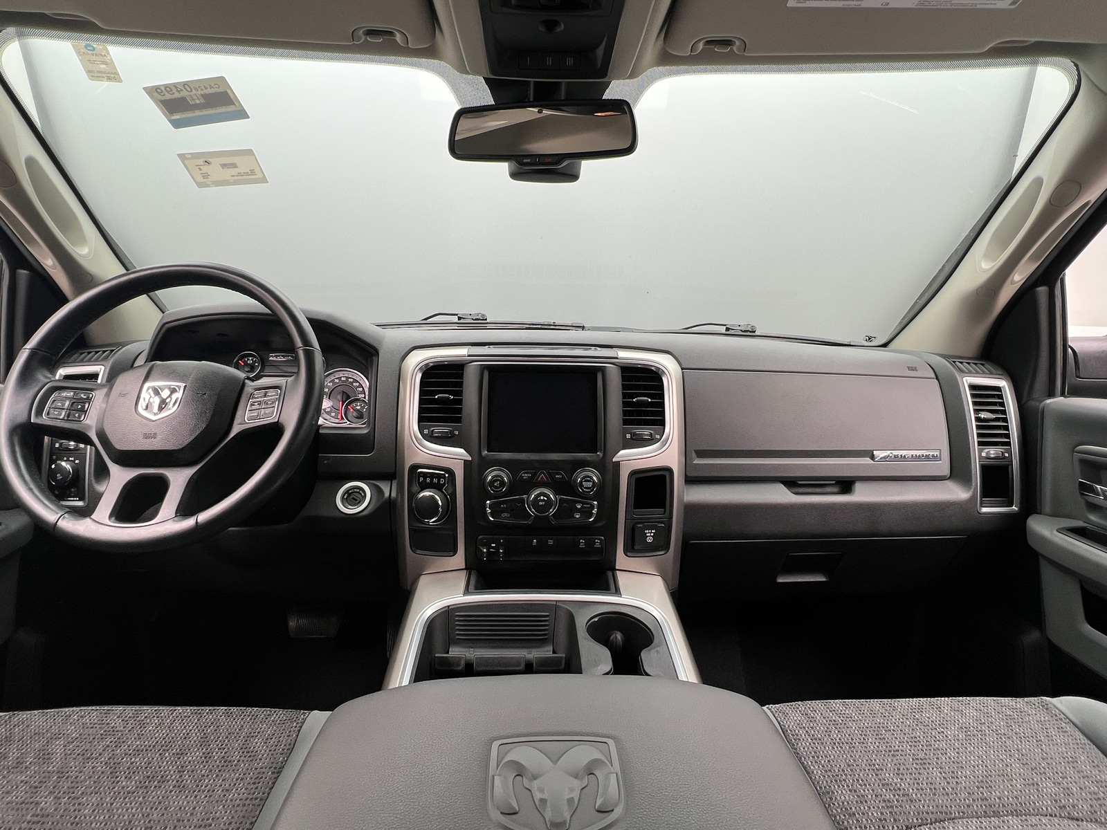 Thumbnail: 2018 RAM 1500 - 3