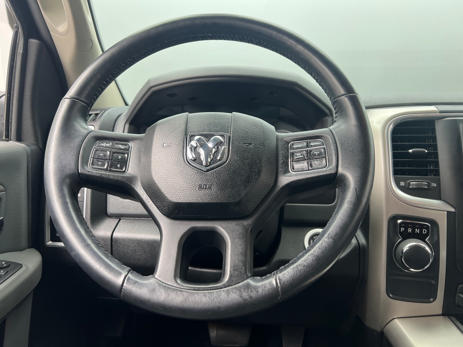 Thumbnail: 2018 RAM 1500 - 5