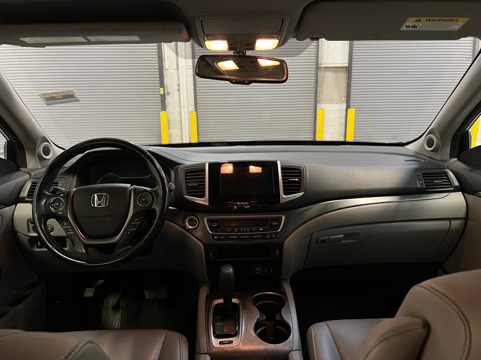 Thumbnail: 2018 Honda Pilot - 2