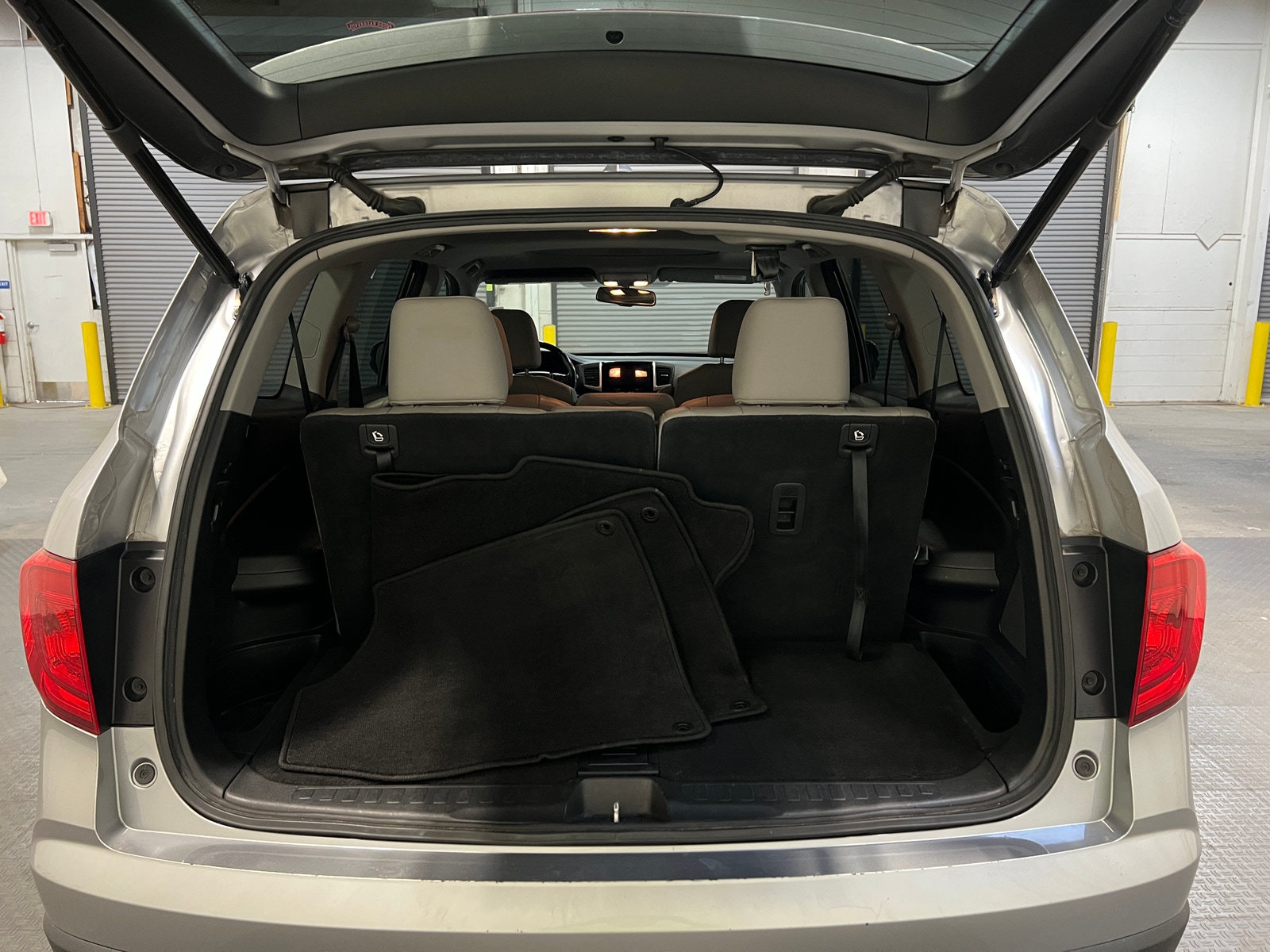 Thumbnail: 2018 Honda Pilot - 6