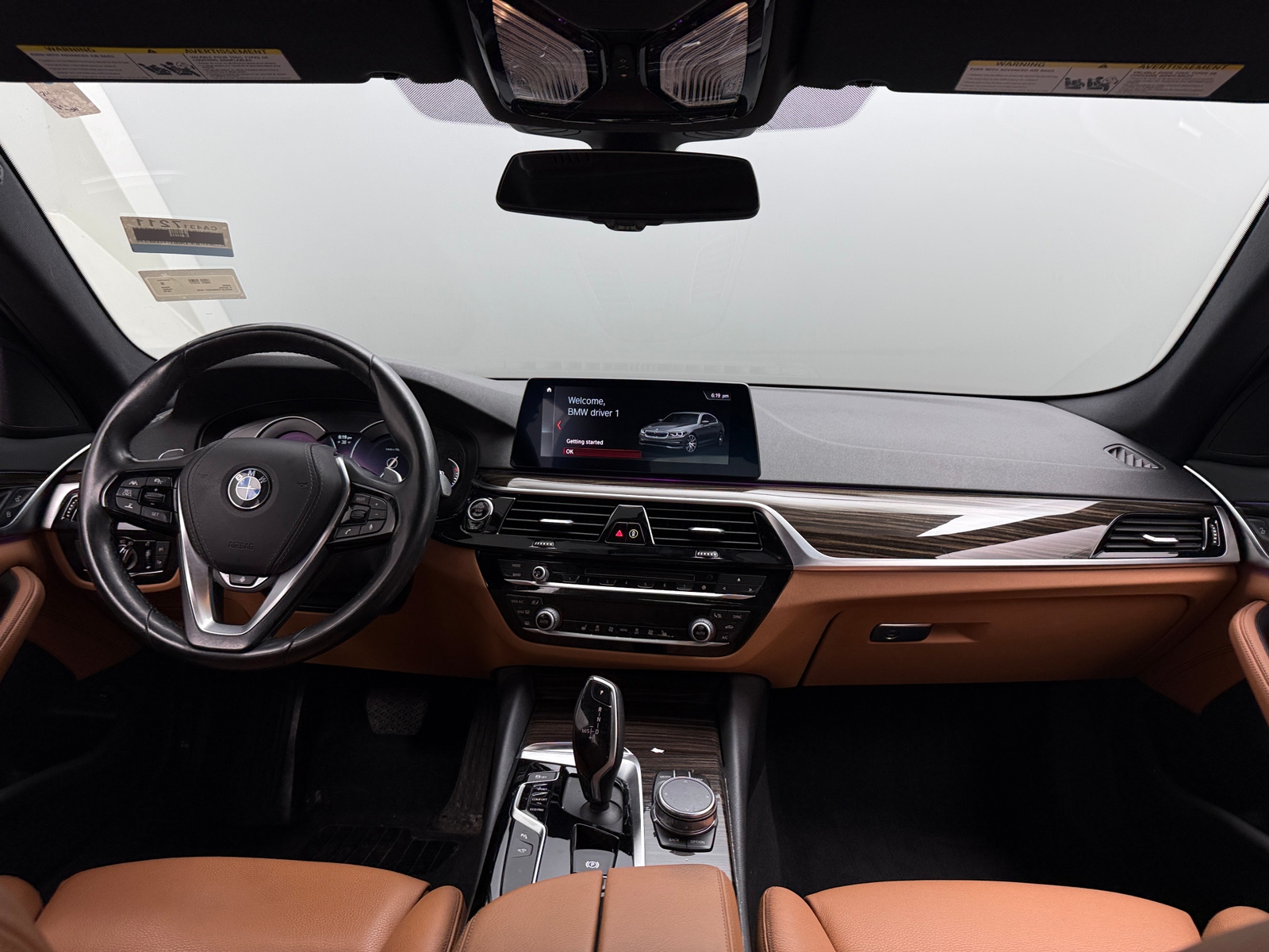 Thumbnail: 2019 BMW 5 Series - 2