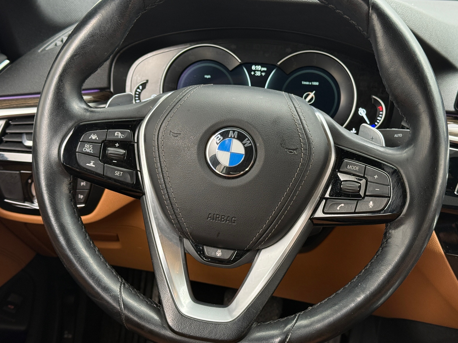 Thumbnail: 2019 BMW 5 Series - 4