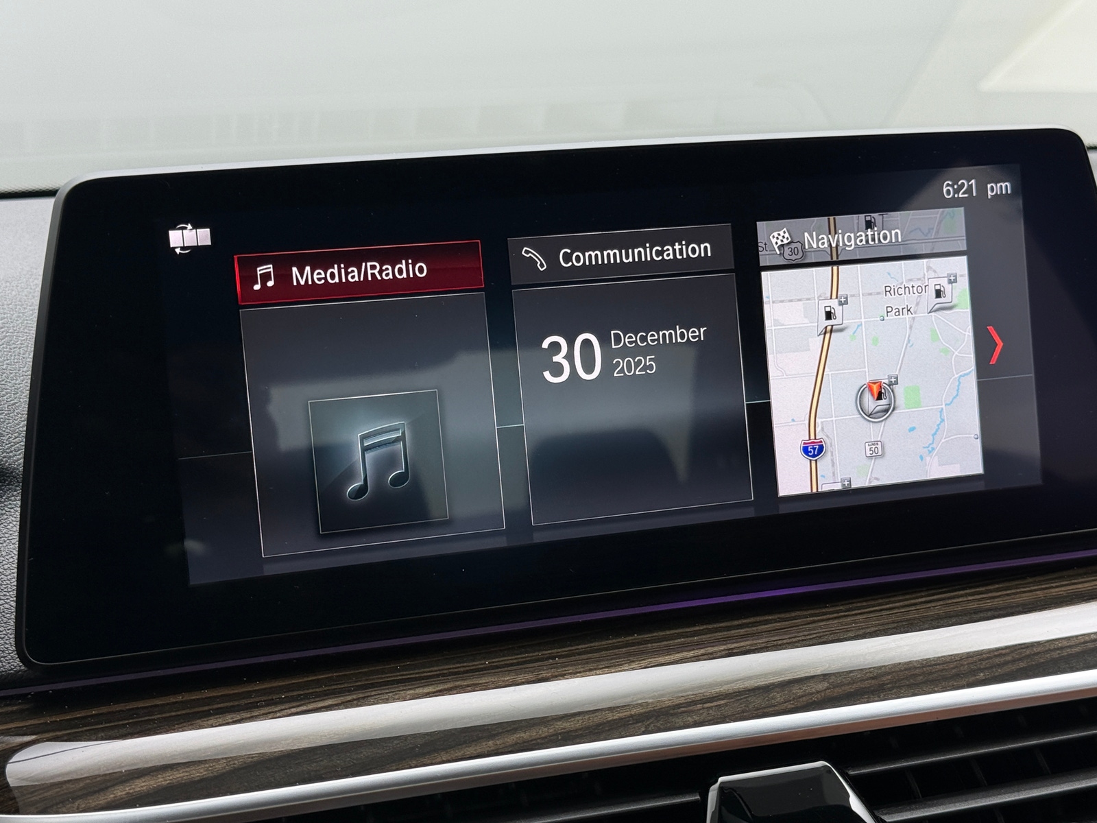 Thumbnail: 2019 BMW 5 Series - 3