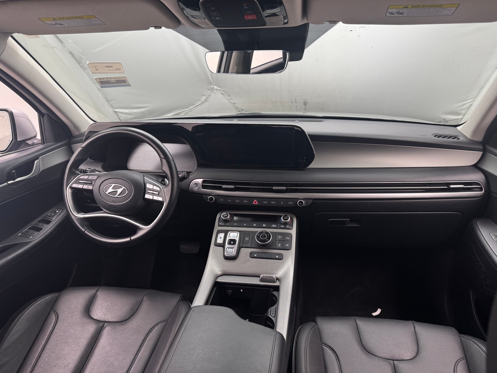 Thumbnail: 2024 Hyundai Palisade - 2