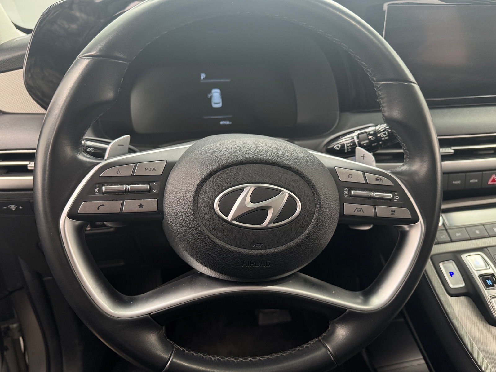 Thumbnail: 2024 Hyundai Palisade - 4