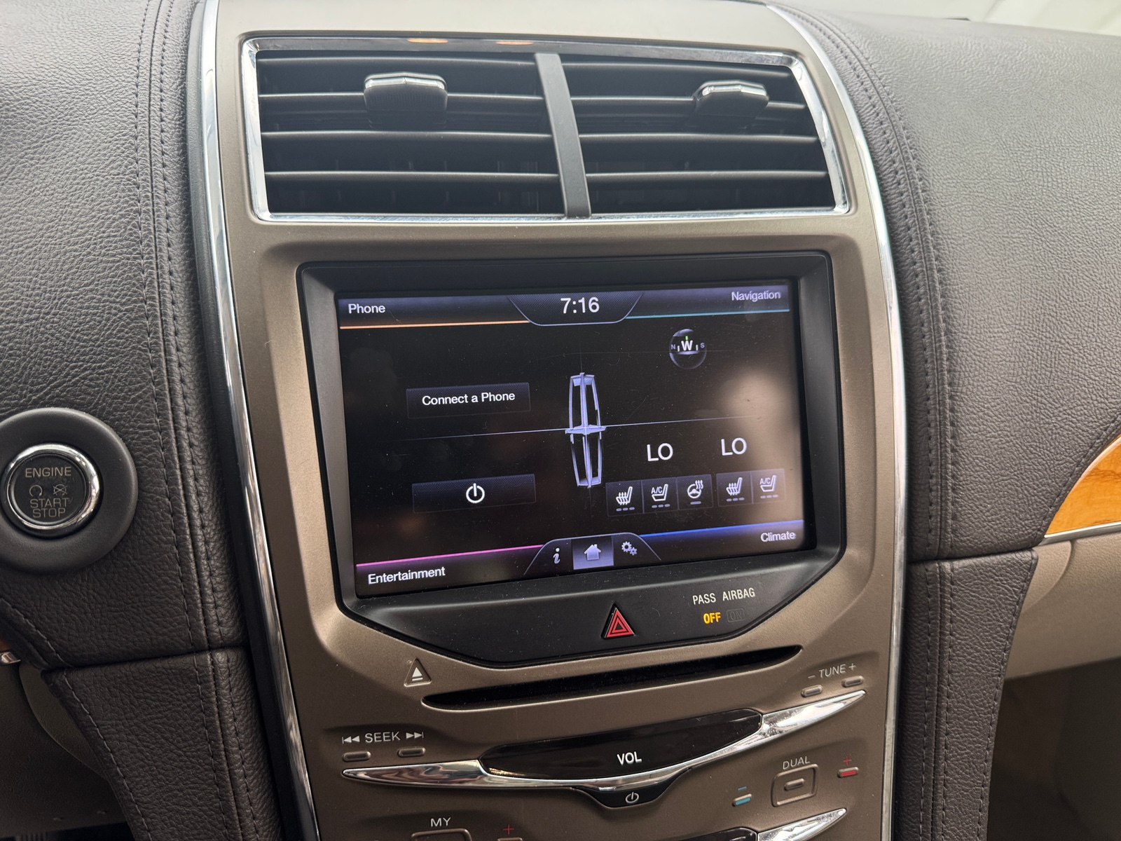 Thumbnail: 2013 Lincoln MKX - 3