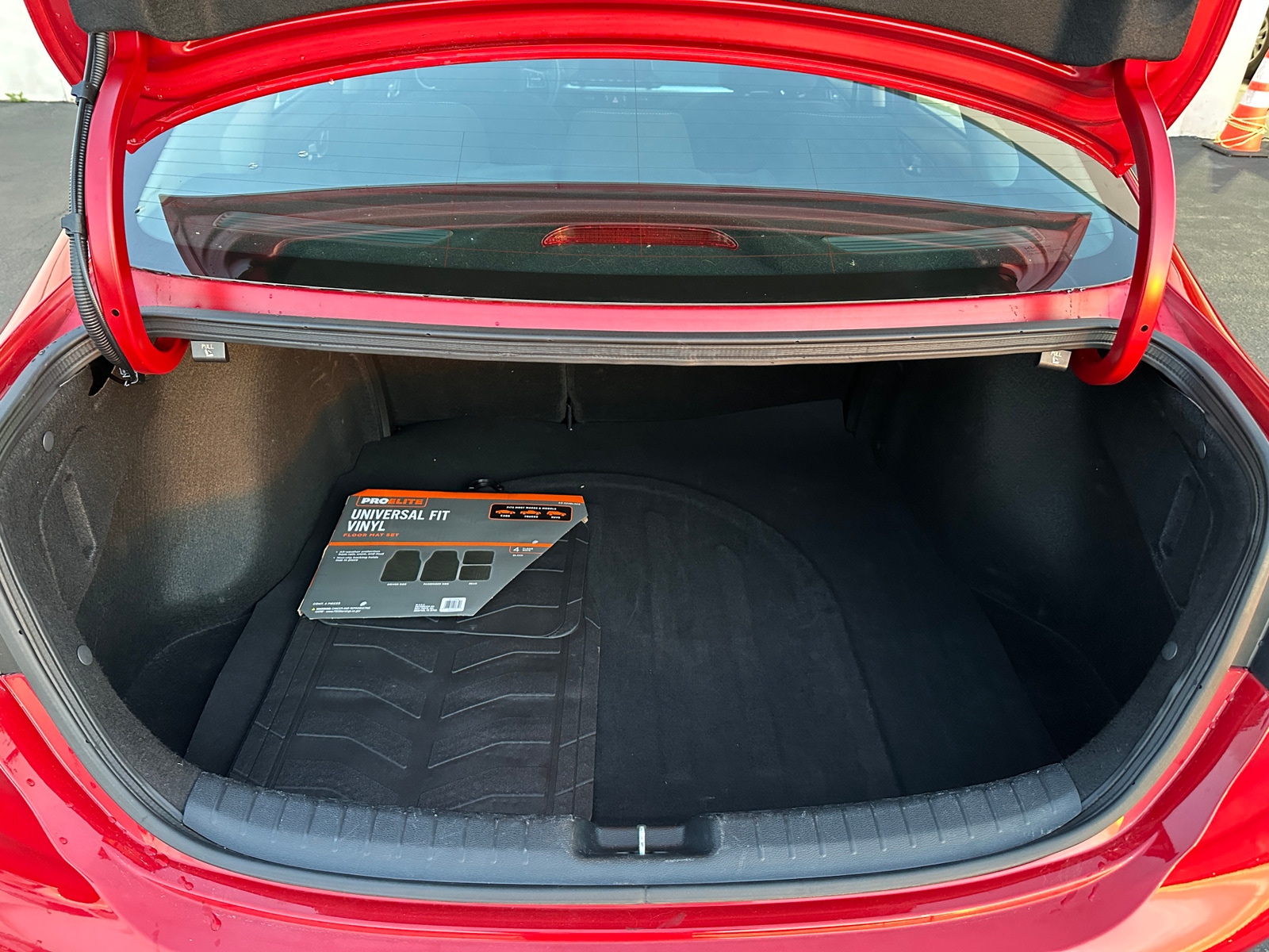 Thumbnail: 2023 Kia Forte - 7