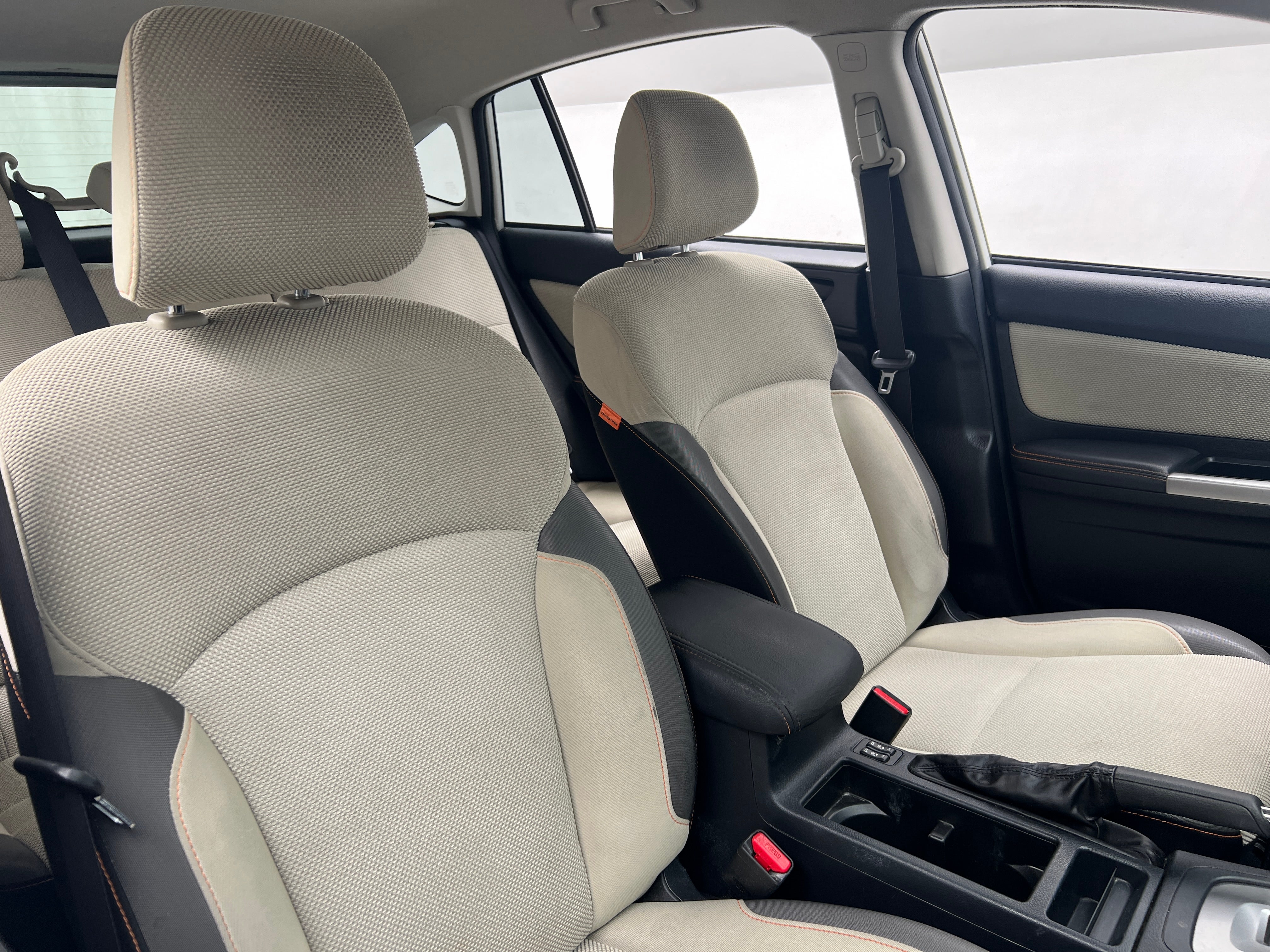 2016 Subaru Crosstrek