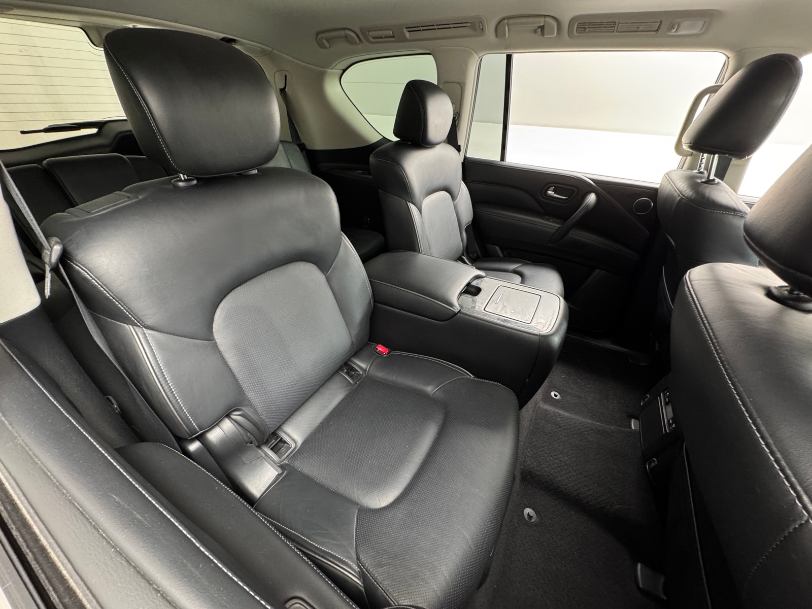 Thumbnail: 2021 INFINITI QX80 - 5