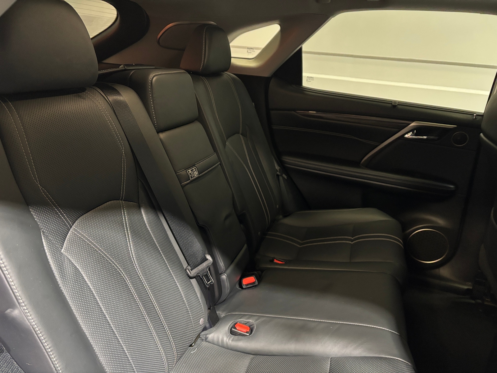 Thumbnail: 2020 Lexus RX - 5