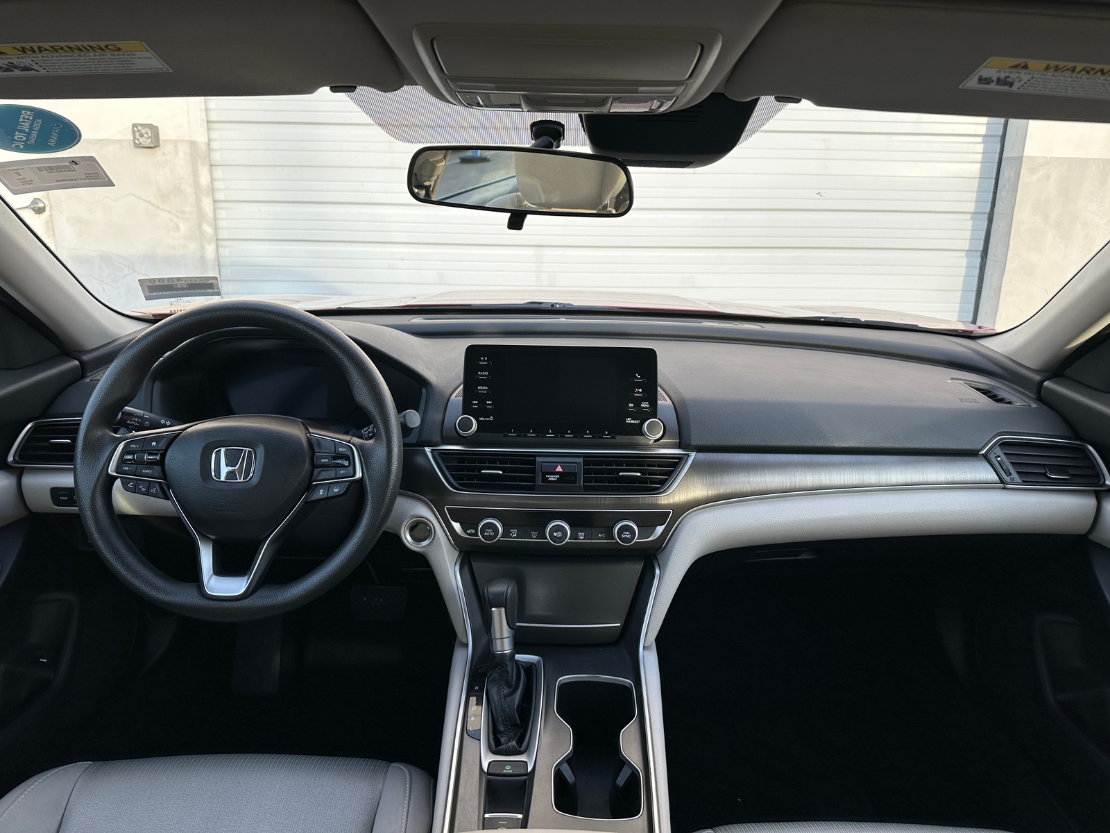 Thumbnail: 2019 Honda Accord - 3