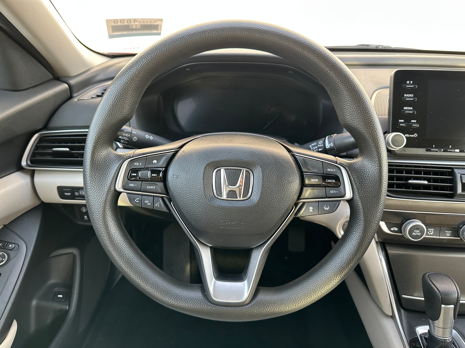Thumbnail: 2019 Honda Accord - 5
