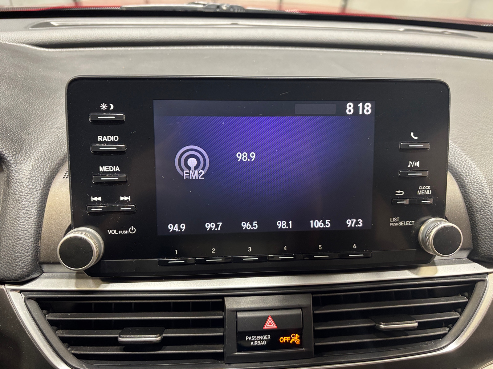 Thumbnail: 2019 Honda Accord - 4