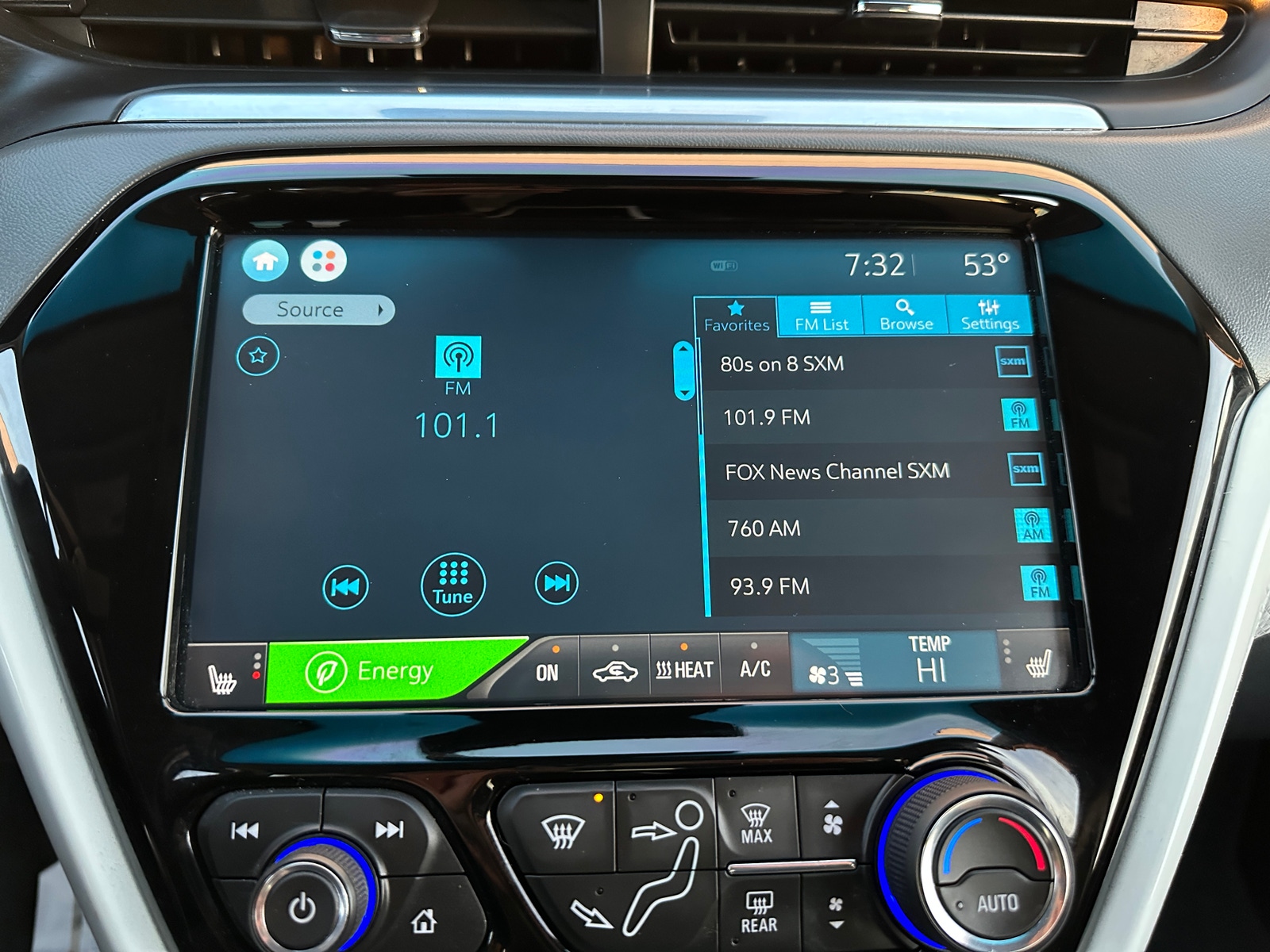 Thumbnail: 2020 Chevrolet Bolt EV - 4