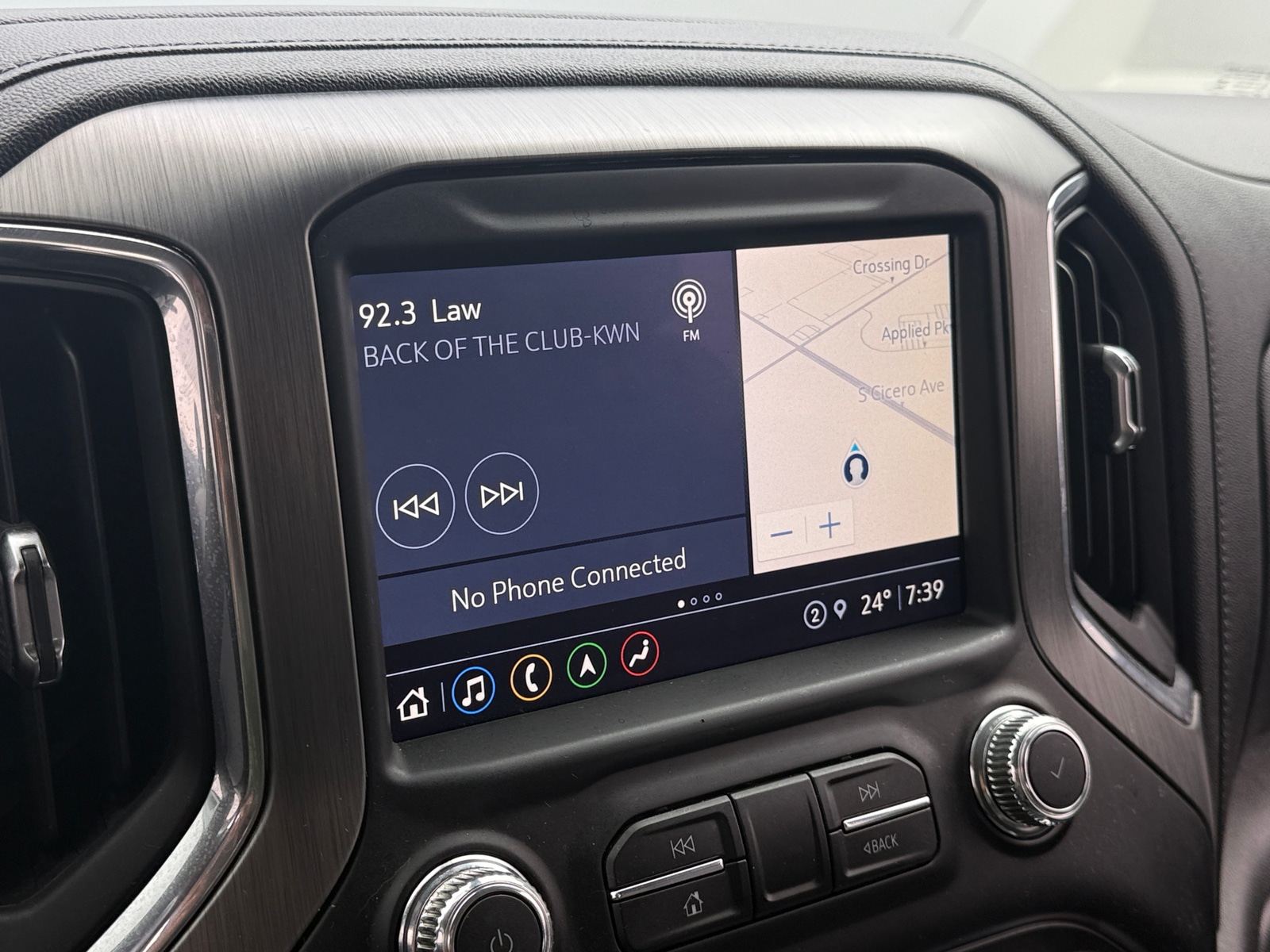 Thumbnail: 2021 GMC Sierra 1500 - 4