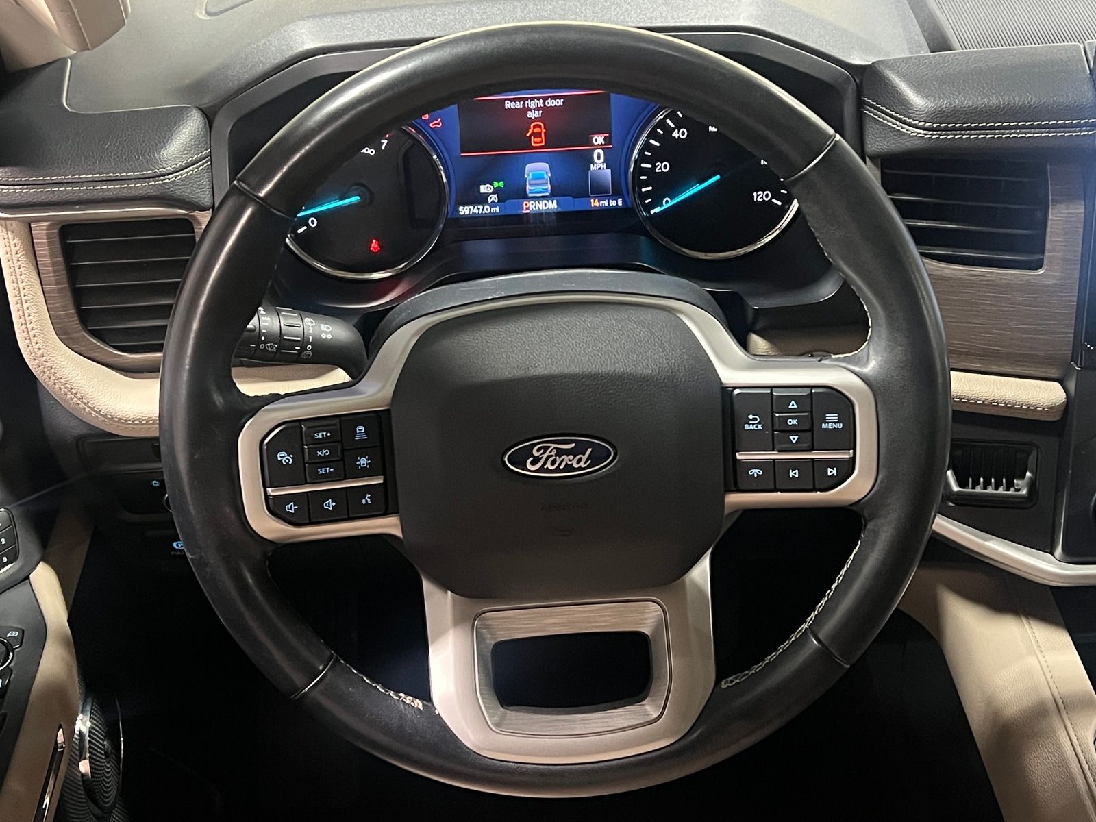 Thumbnail: 2024 Ford Expedition MAX - 4