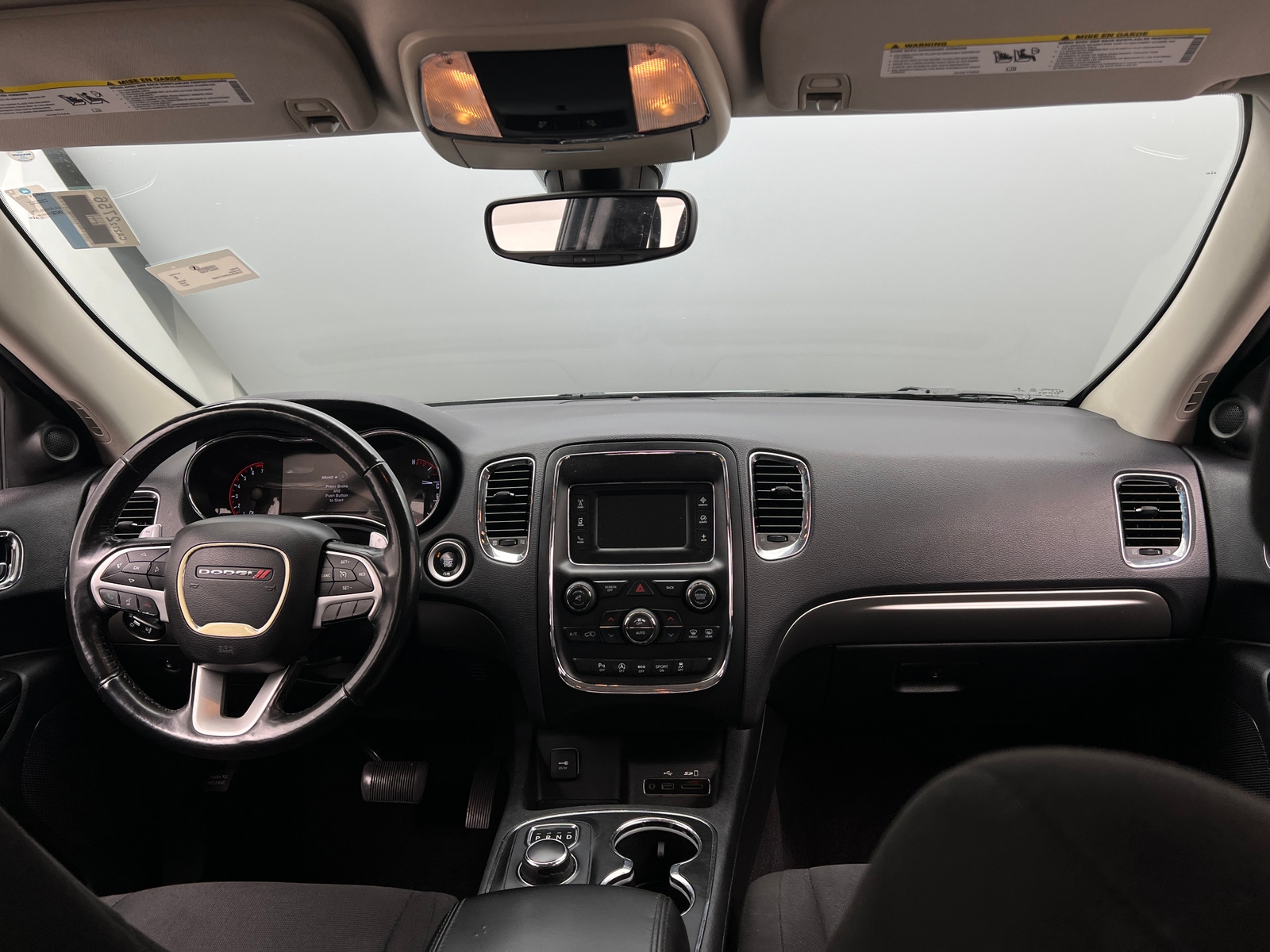 Thumbnail: 2017 Dodge Durango - 3