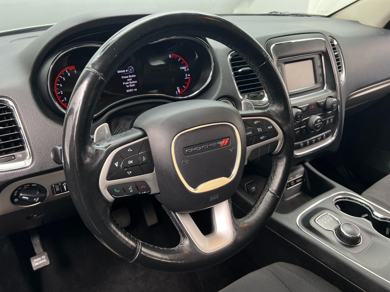 Thumbnail: 2017 Dodge Durango - 5