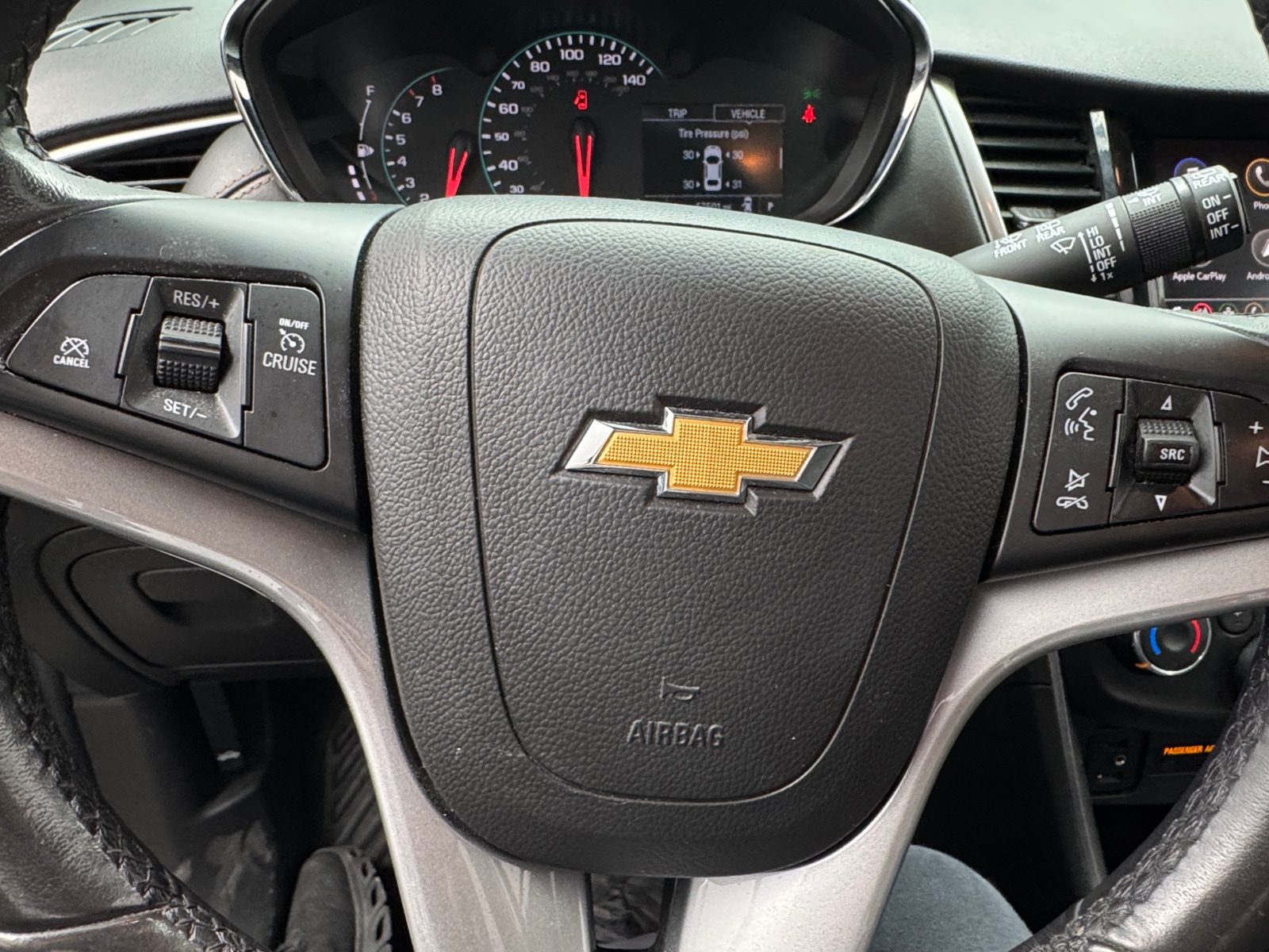 Thumbnail: 2020 Chevrolet Trax - 5