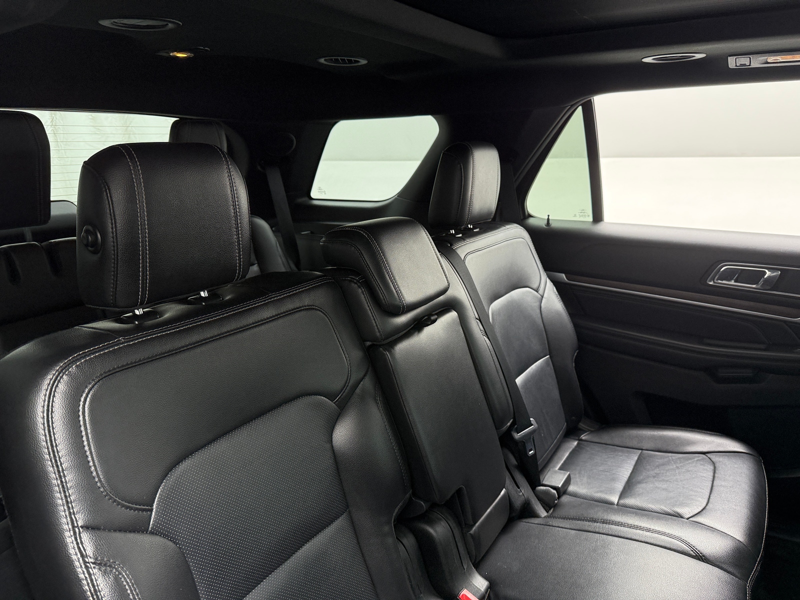 Thumbnail: 2018 Ford Explorer - 5