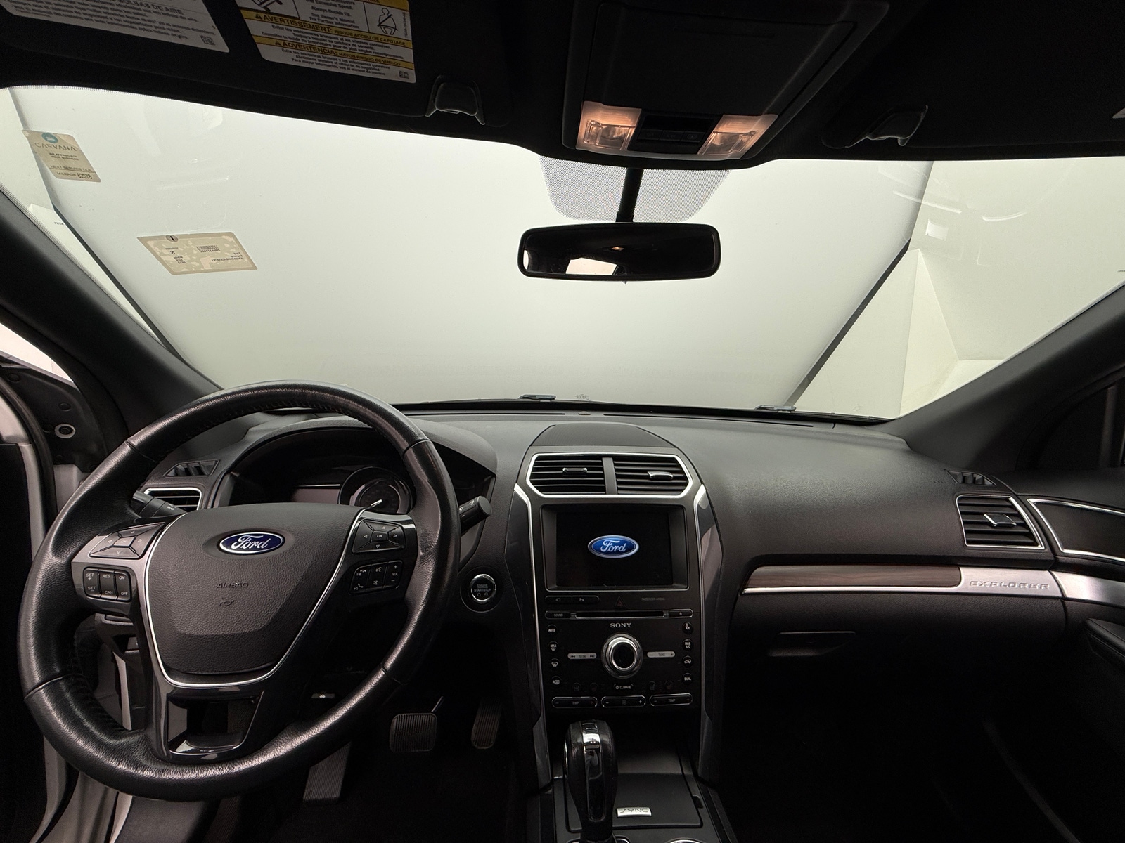 Thumbnail: 2018 Ford Explorer - 2