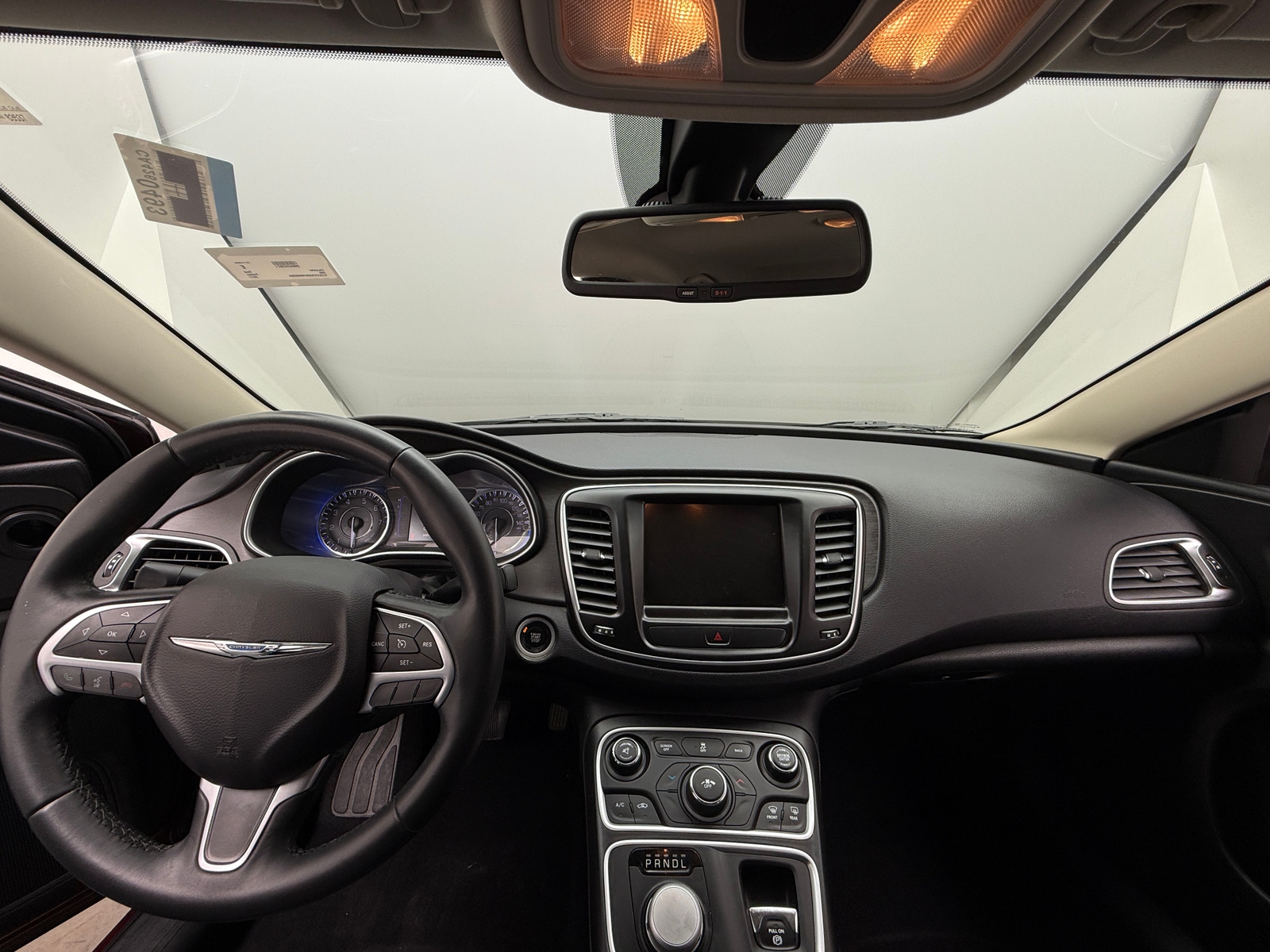 Thumbnail: 2017 Chrysler 200 - 2