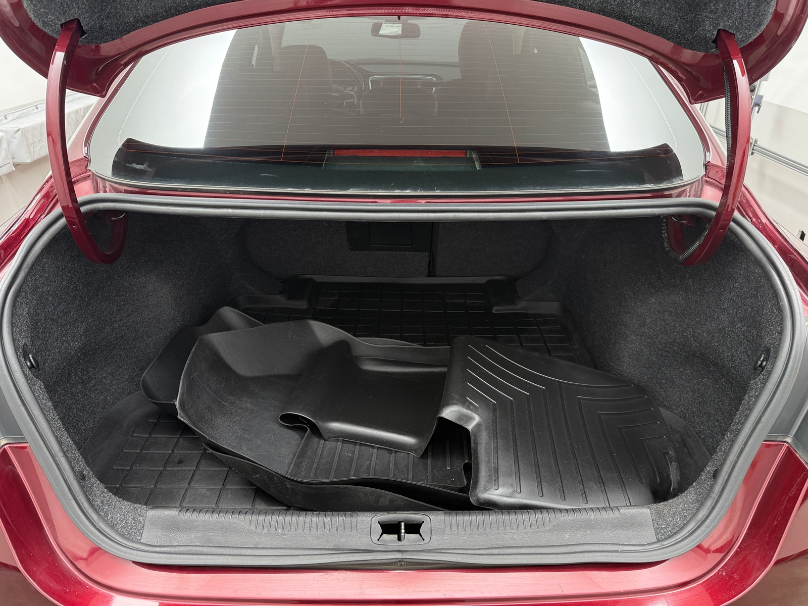 Thumbnail: 2017 Chrysler 200 - 6