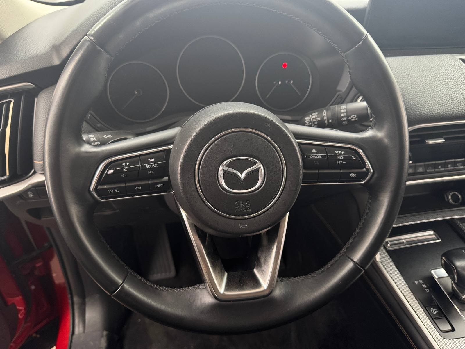 Thumbnail: 2024 Mazda CX-90 - 4