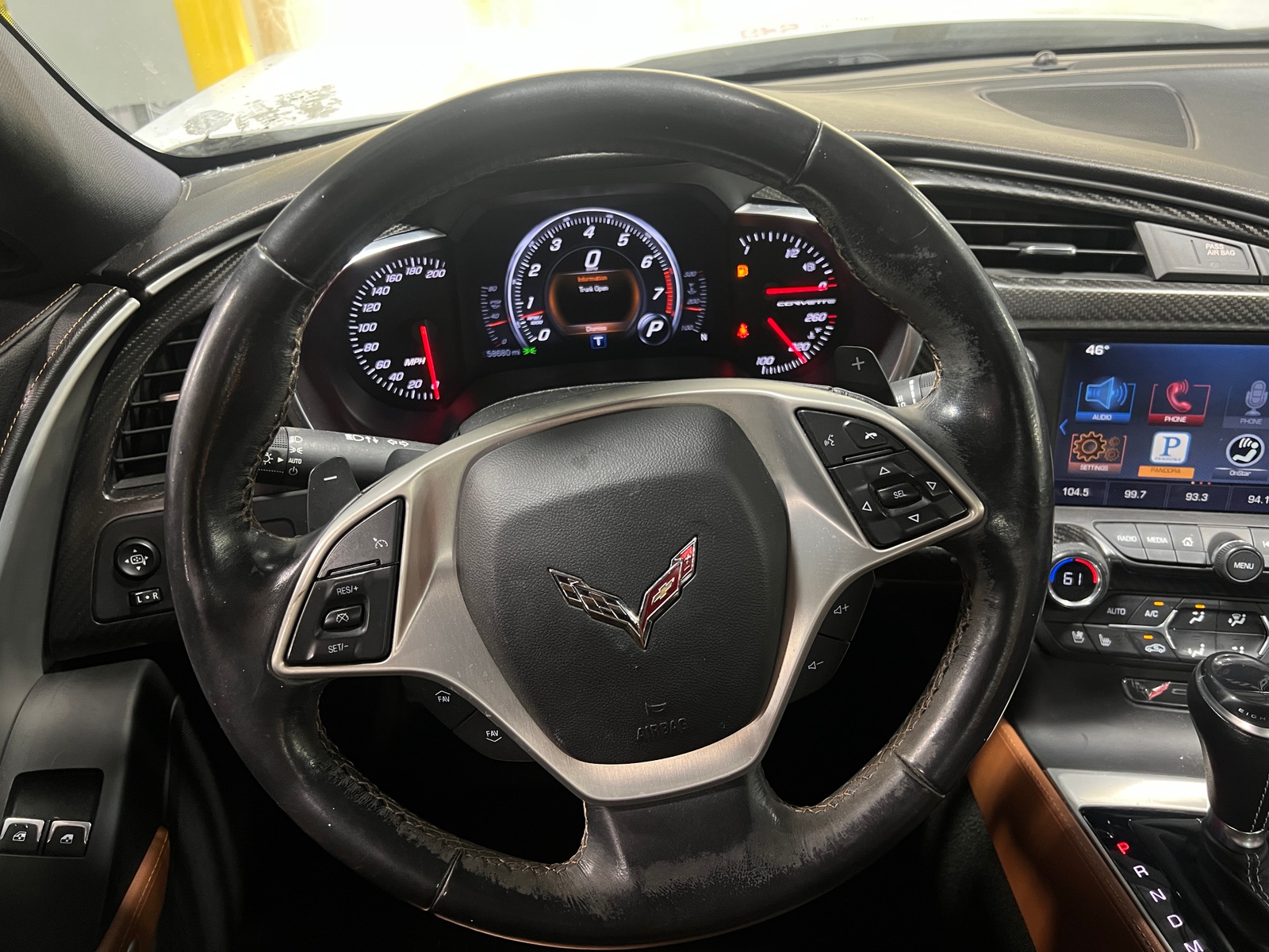 Thumbnail: 2014 Chevrolet Corvette - 3