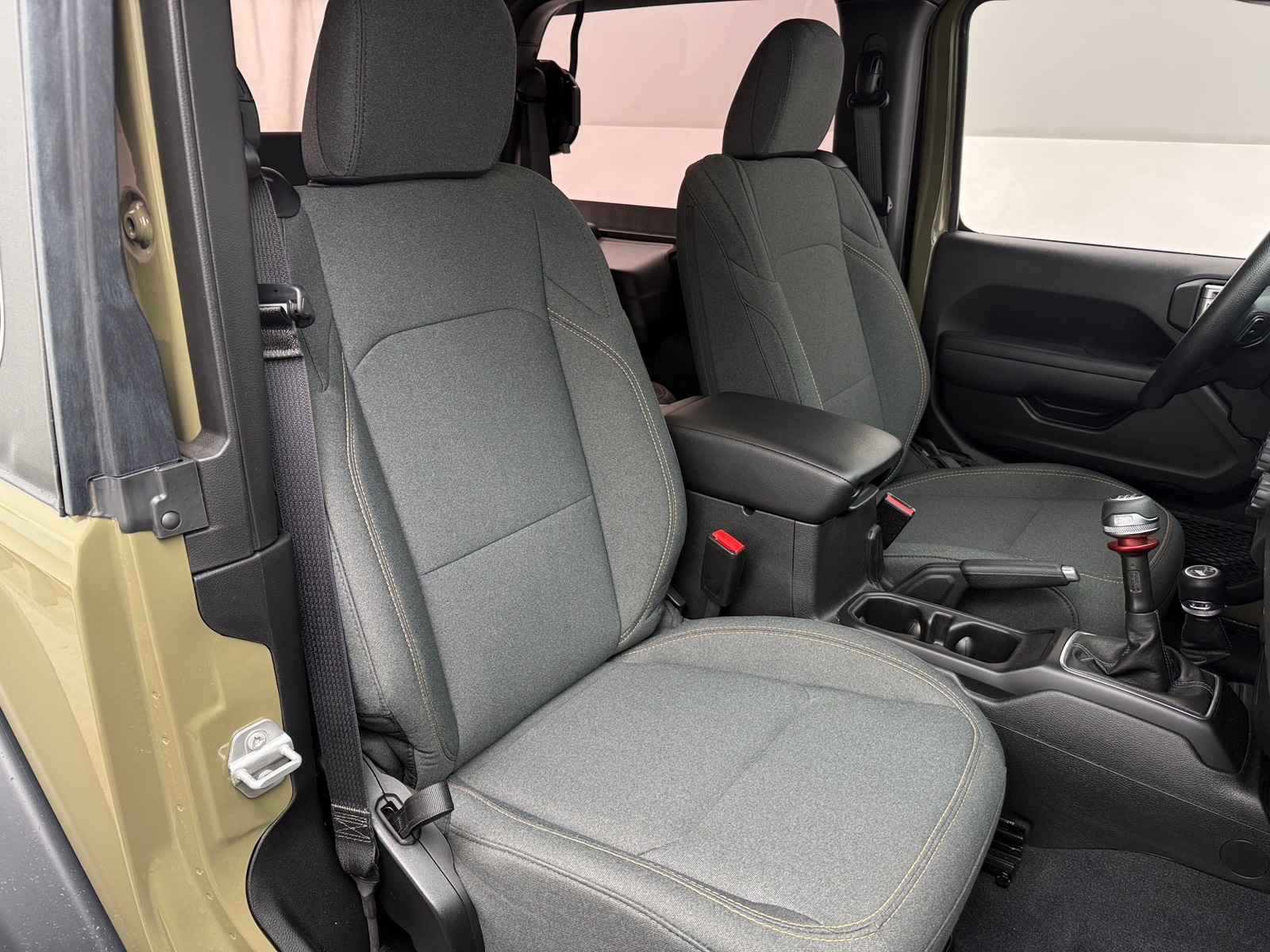 Thumbnail: 2025 Jeep Wrangler - 2