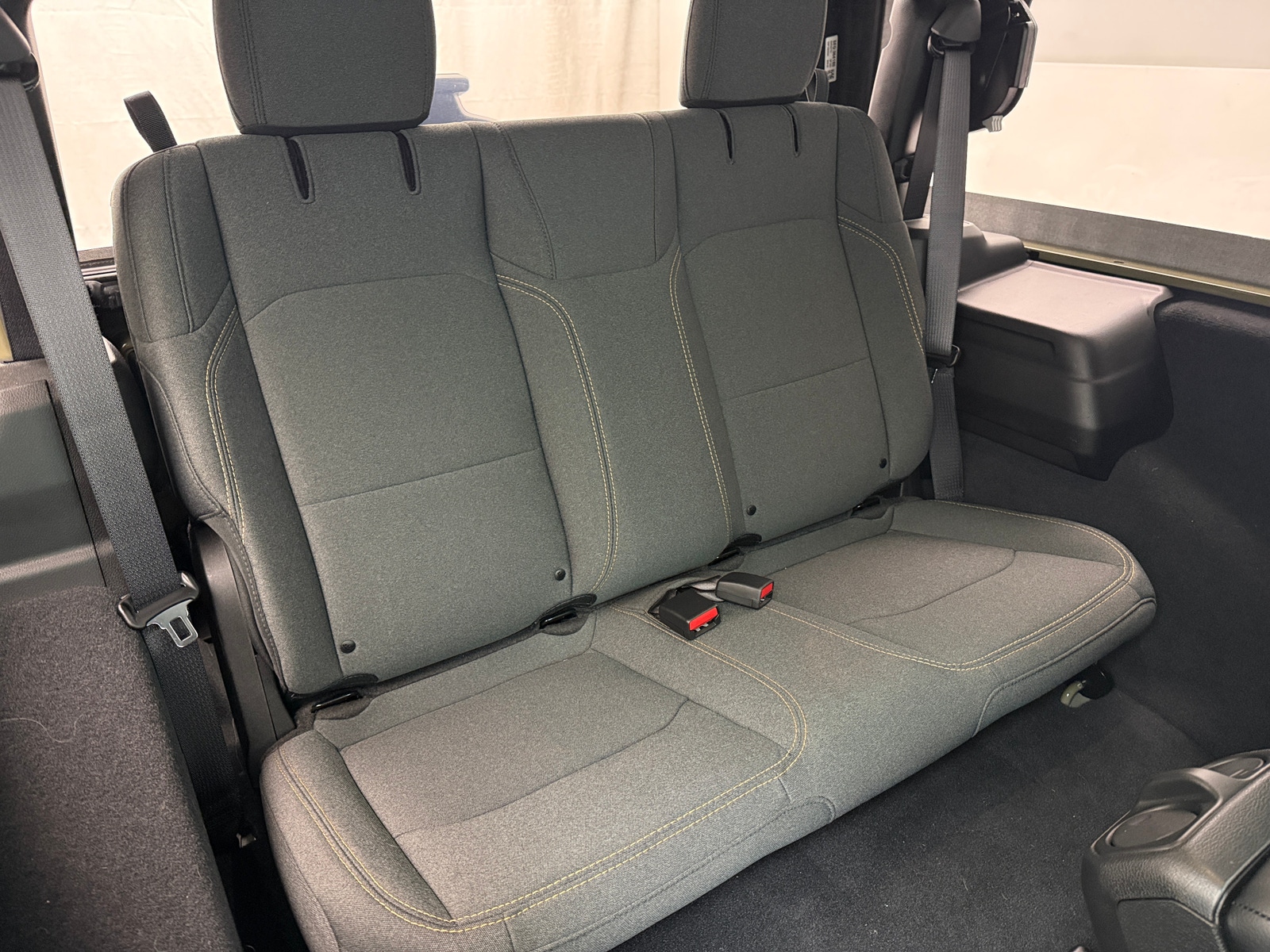 Thumbnail: 2025 Jeep Wrangler - 6