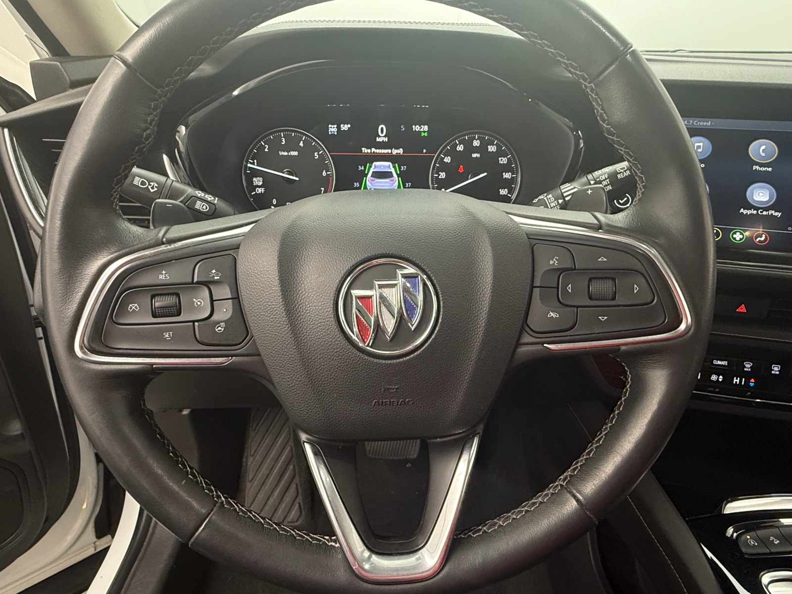 Thumbnail: 2021 Buick Envision - 4