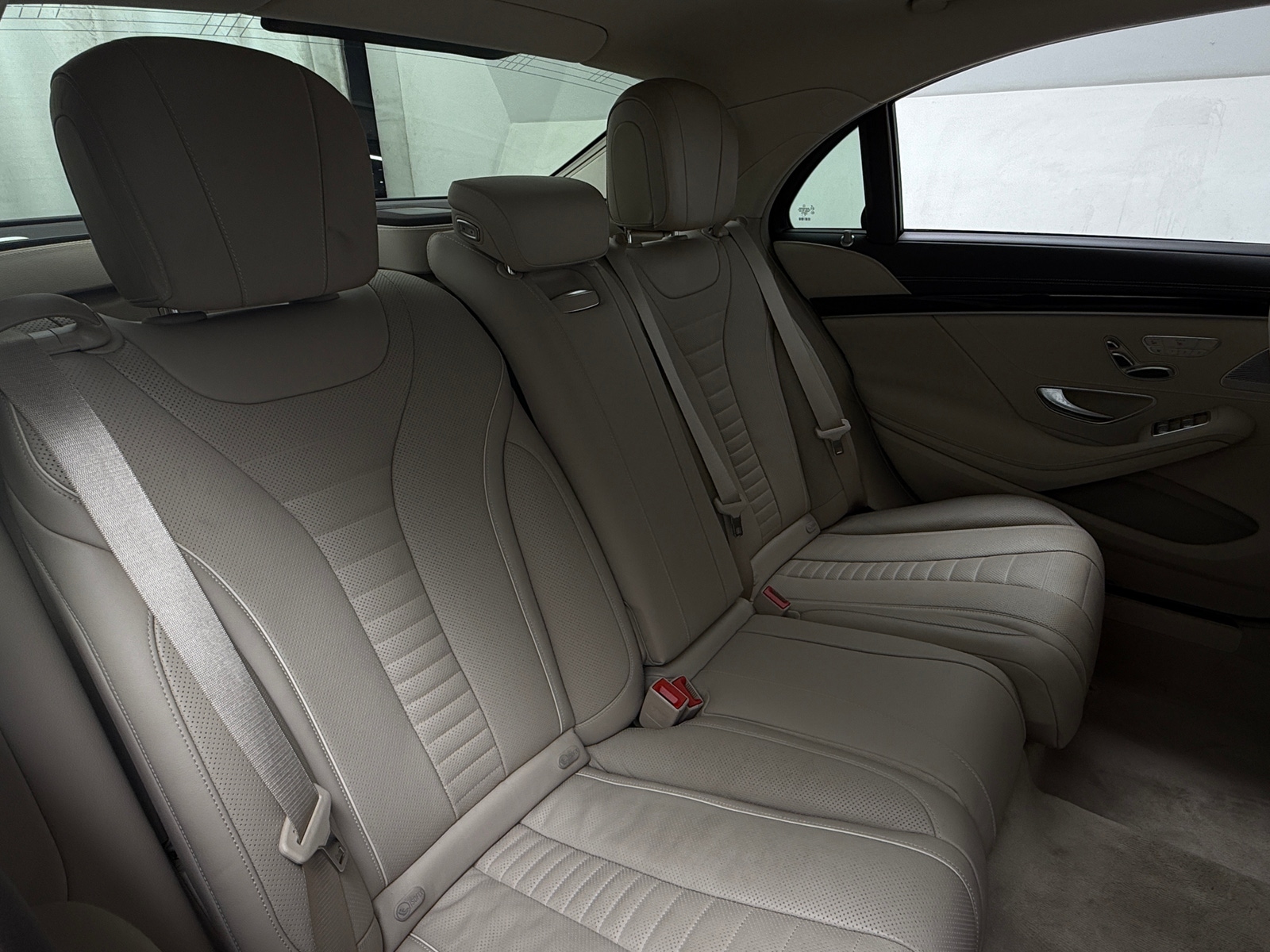 Thumbnail: 2020 Mercedes-Benz S-Class - 5