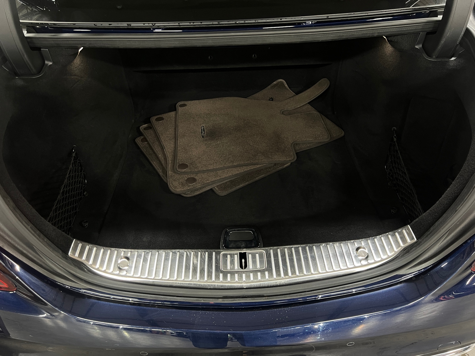 Thumbnail: 2020 Mercedes-Benz S-Class - 6