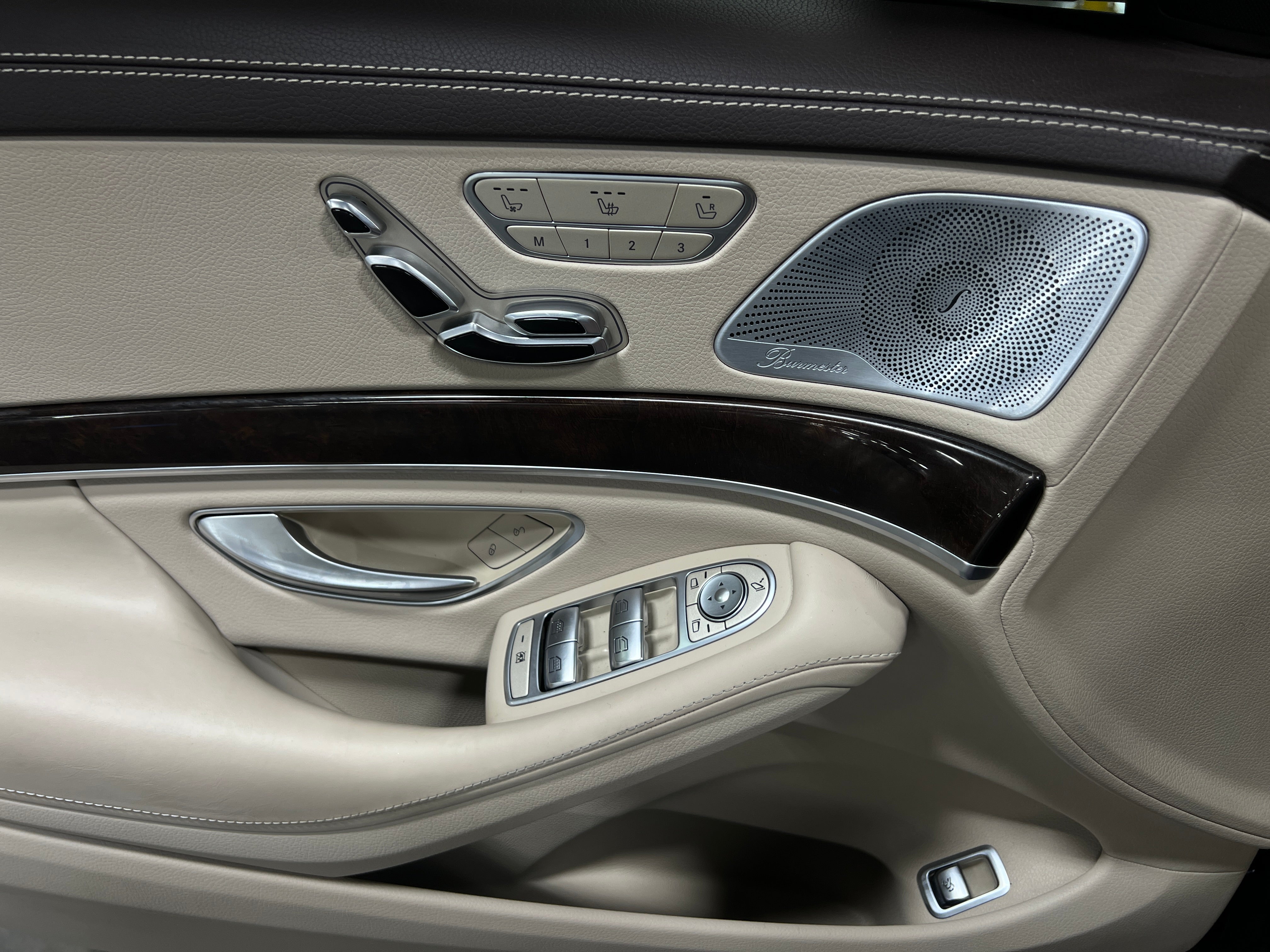 2020 Mercedes-Benz S-Class