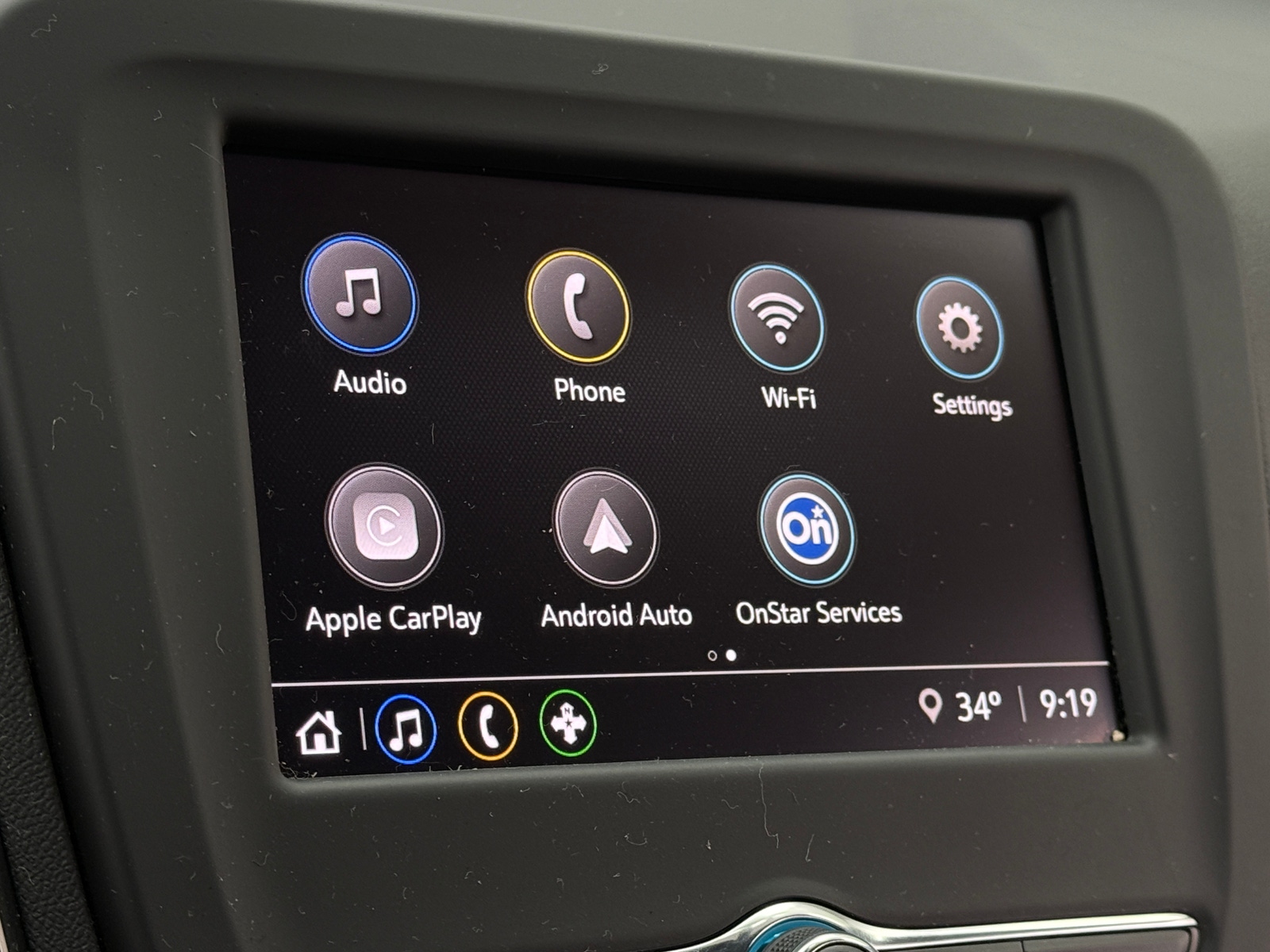 Thumbnail: 2022 Chevrolet Equinox - 4