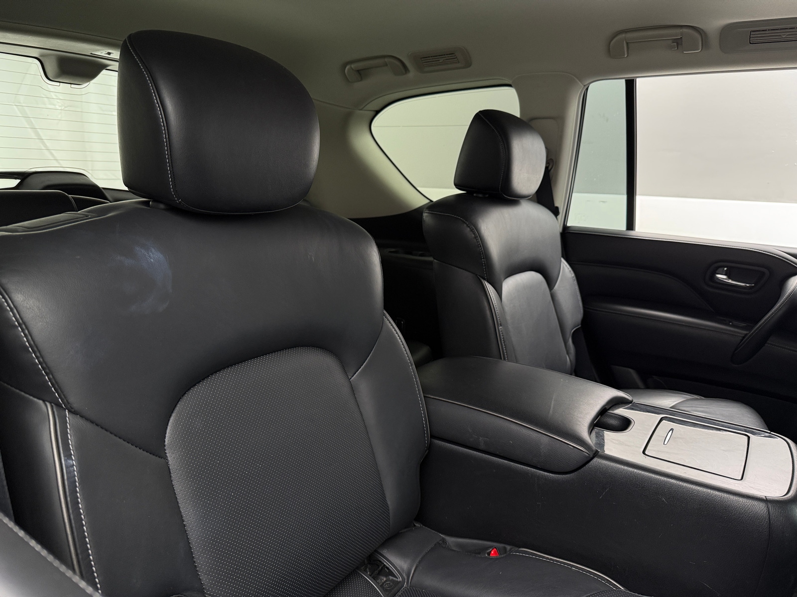 Thumbnail: 2024 INFINITI QX80 - 5