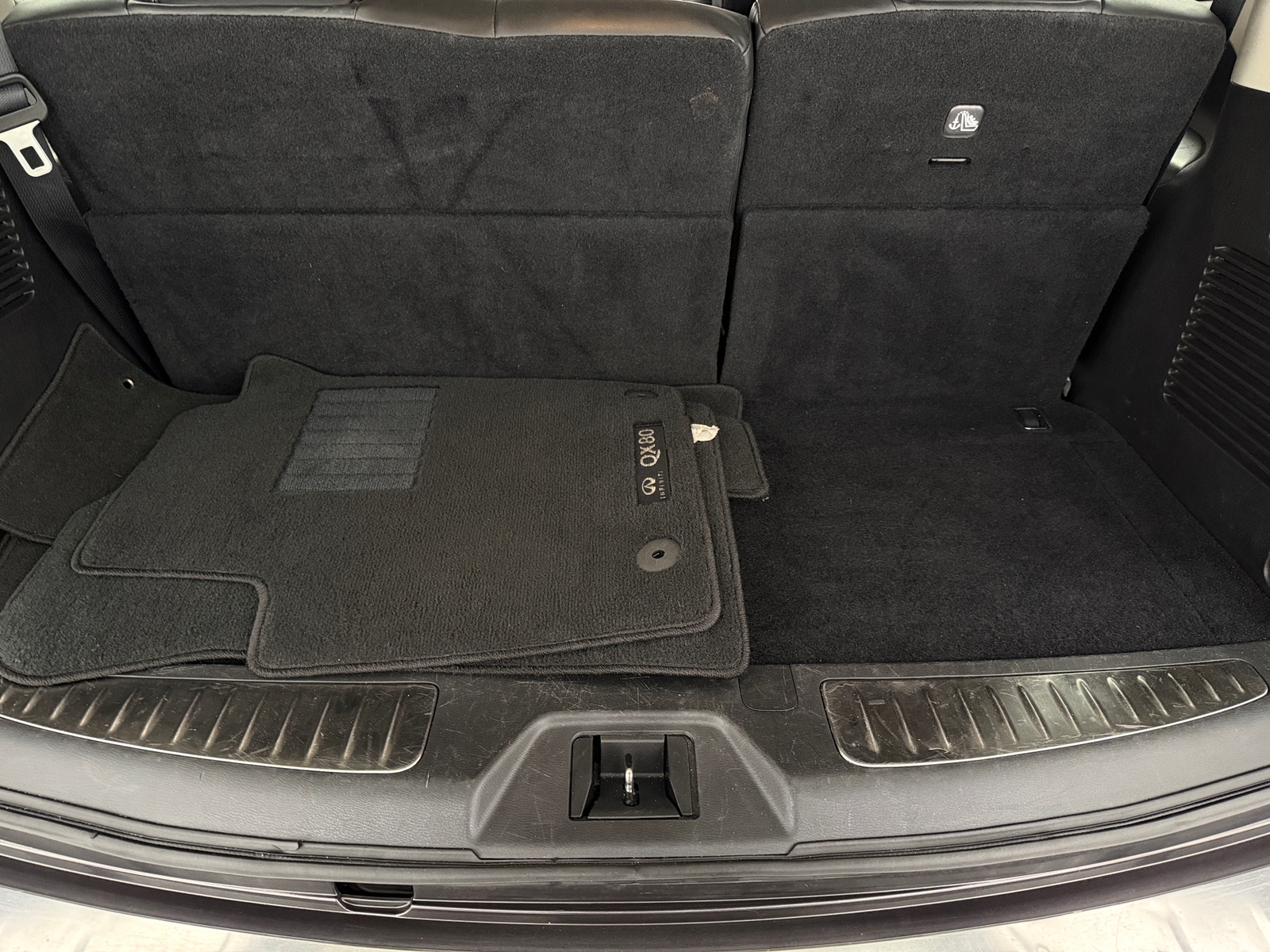 Thumbnail: 2024 INFINITI QX80 - 6