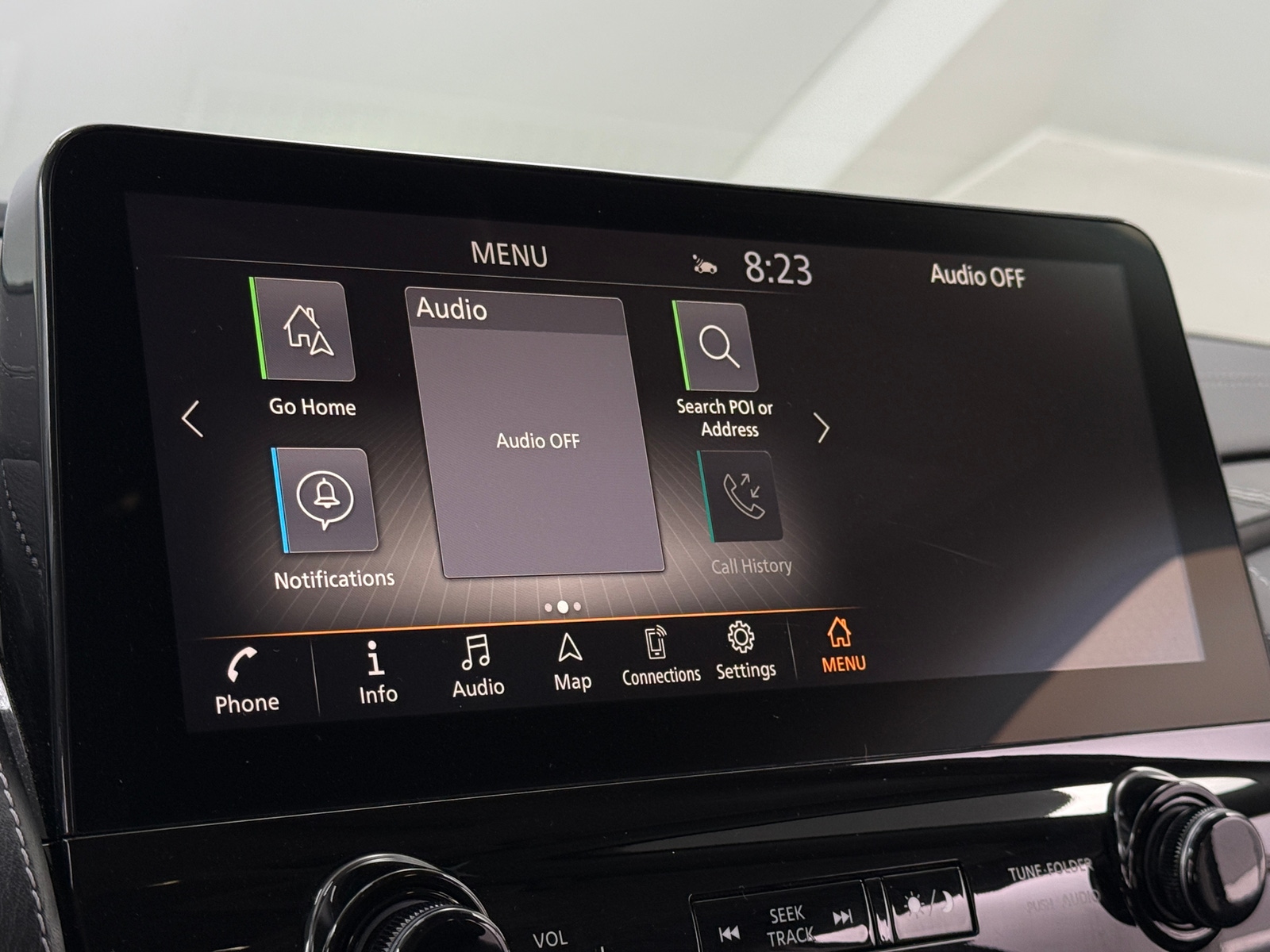 Thumbnail: 2024 INFINITI QX80 - 3