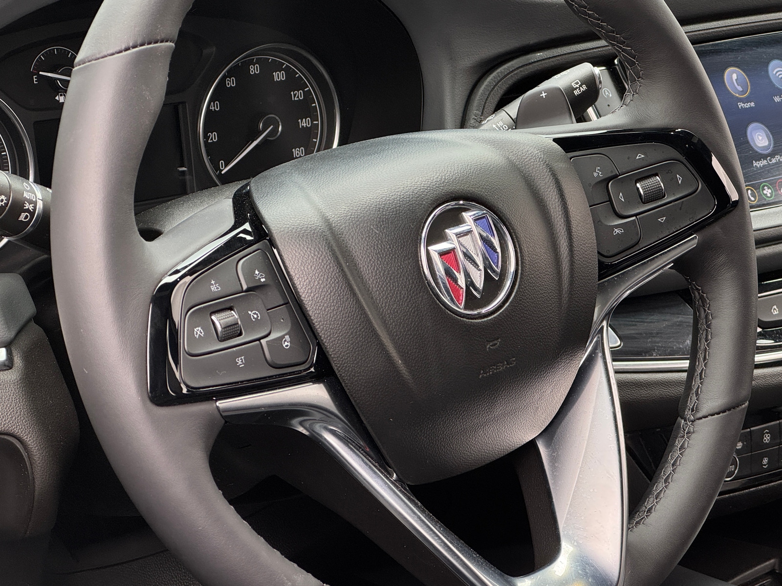 Thumbnail: 2022 Buick Enclave - 4