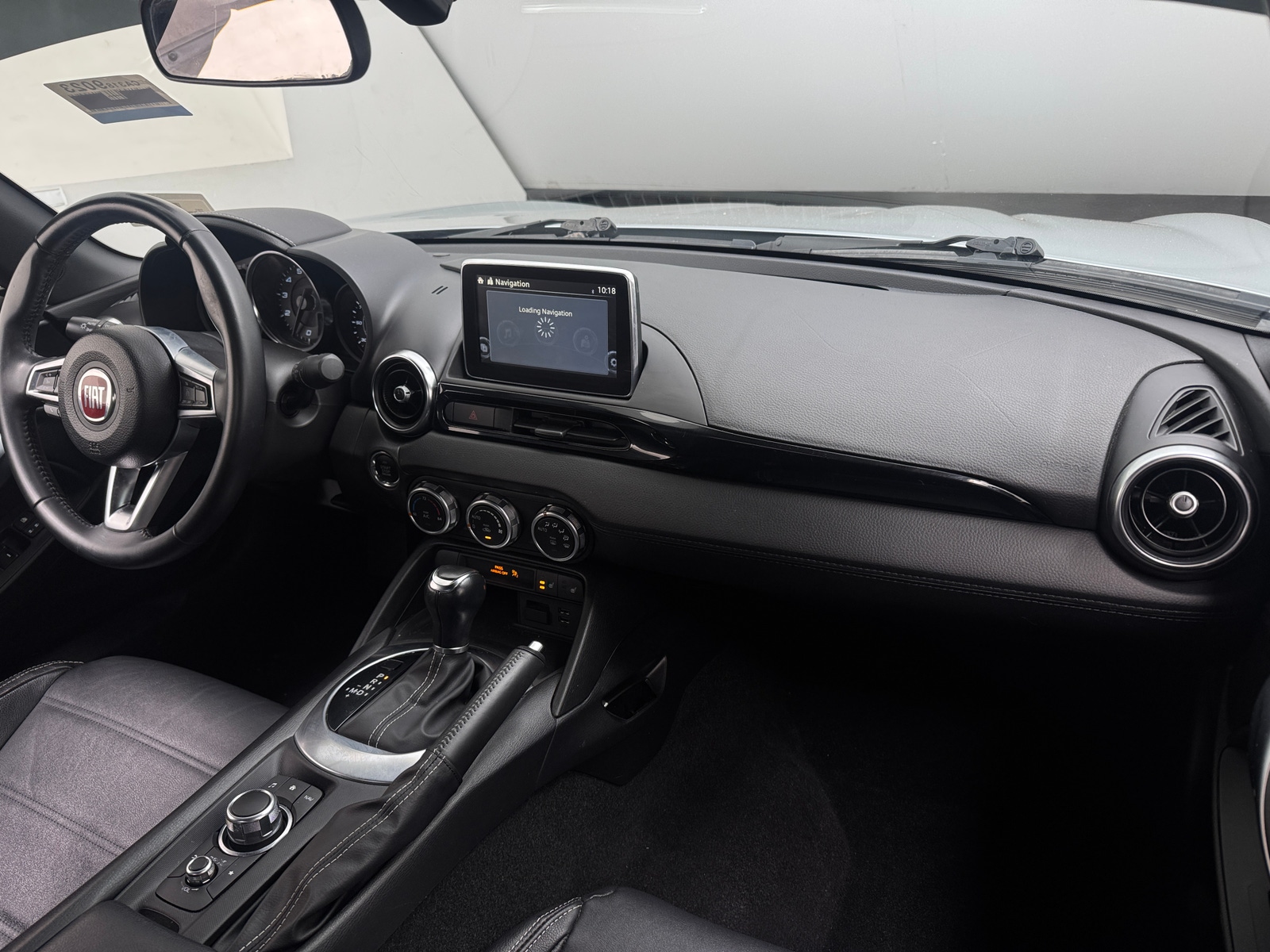 Thumbnail: 2018 Fiat 124 Spider - 2