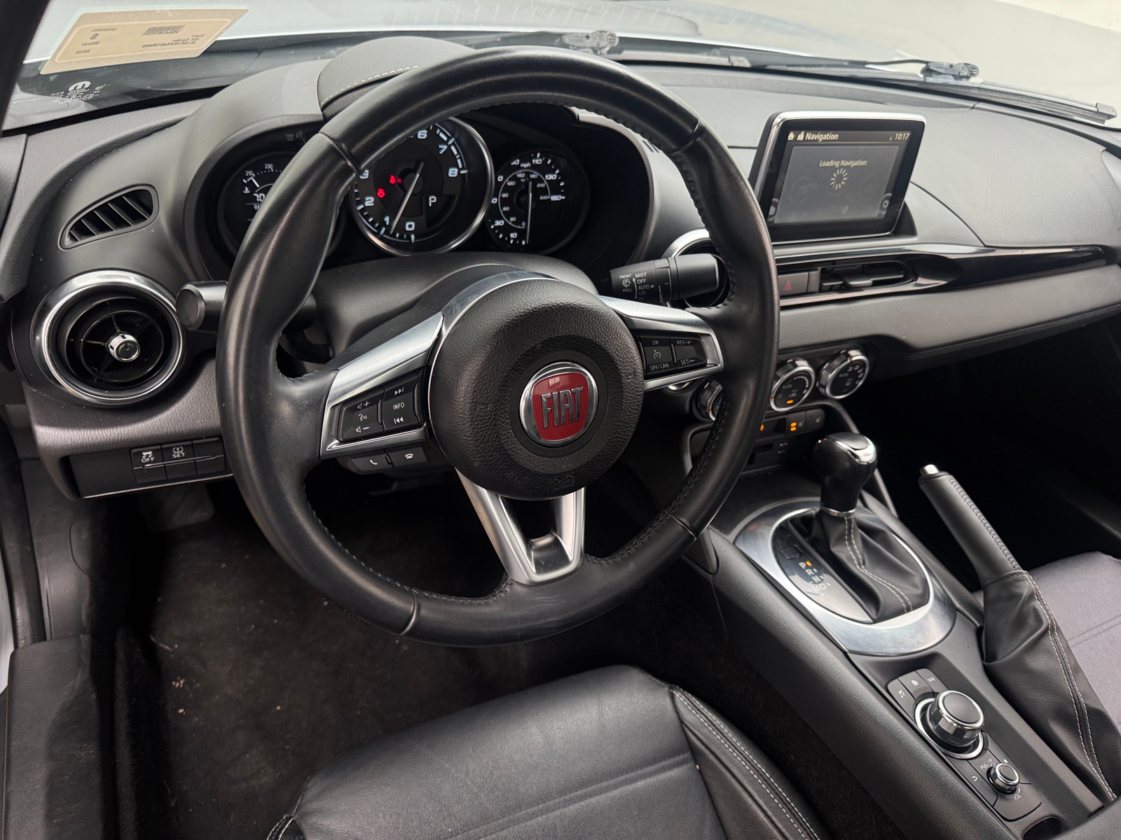 Thumbnail: 2018 Fiat 124 Spider - 4